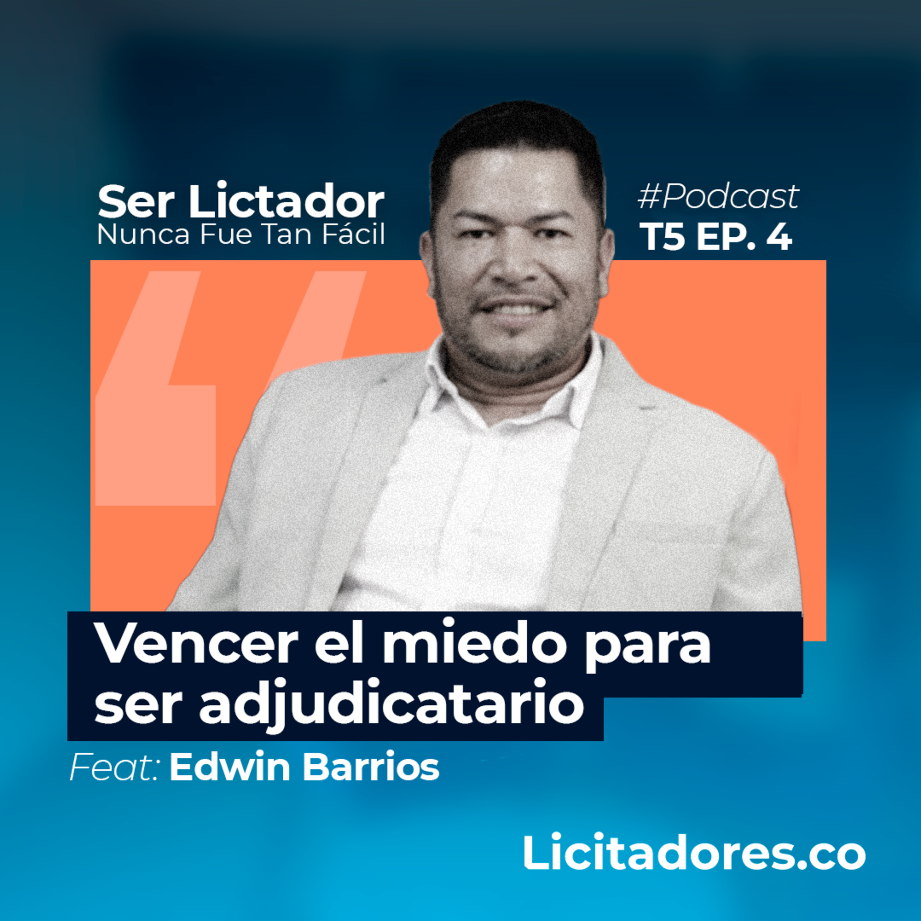 No. 59 - Más de 100 millones adjudicados: la historia de un cliente que venció el miedo episode artwork