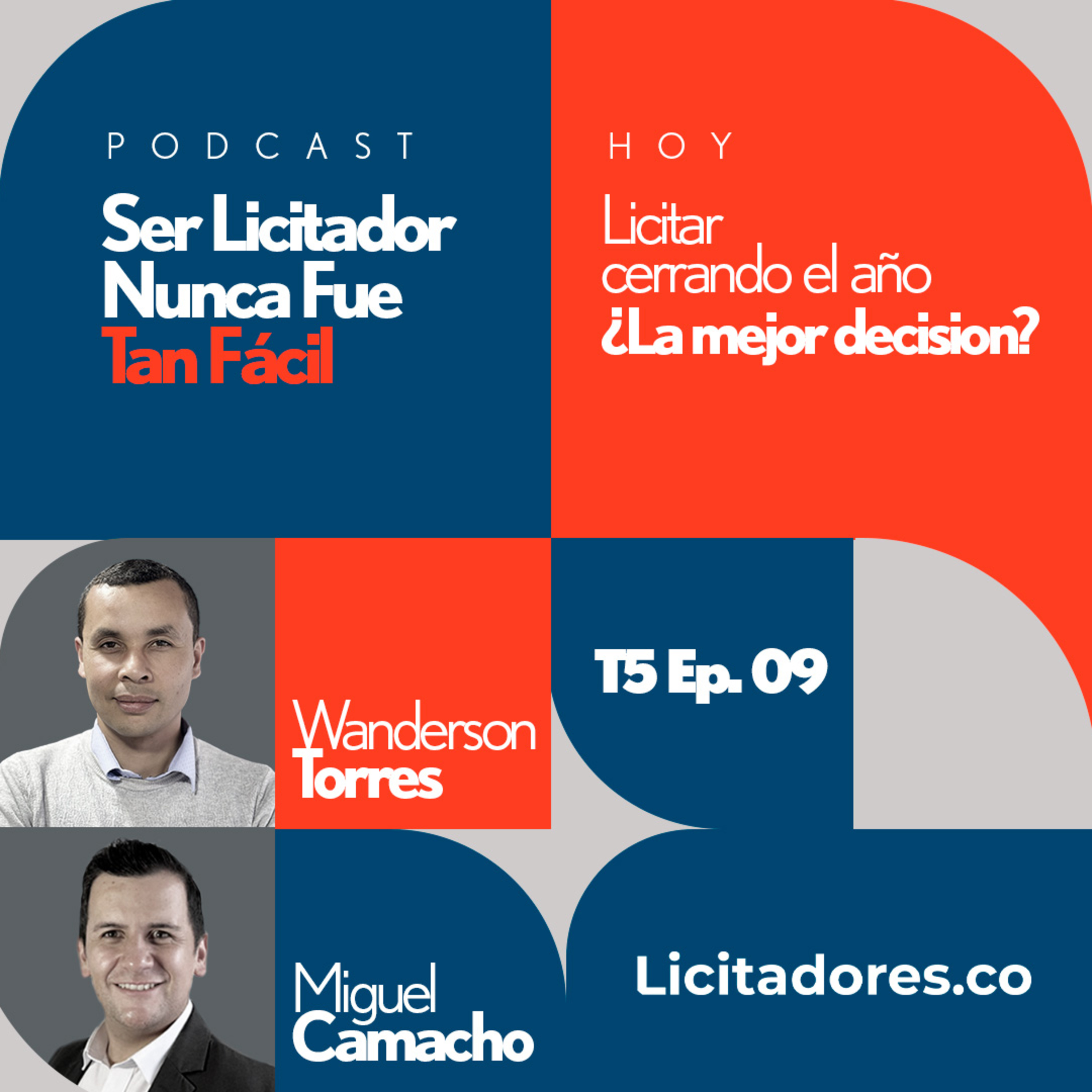 No. 63 - Licitar cerrando el año ¿La mejor decisión? episode artwork