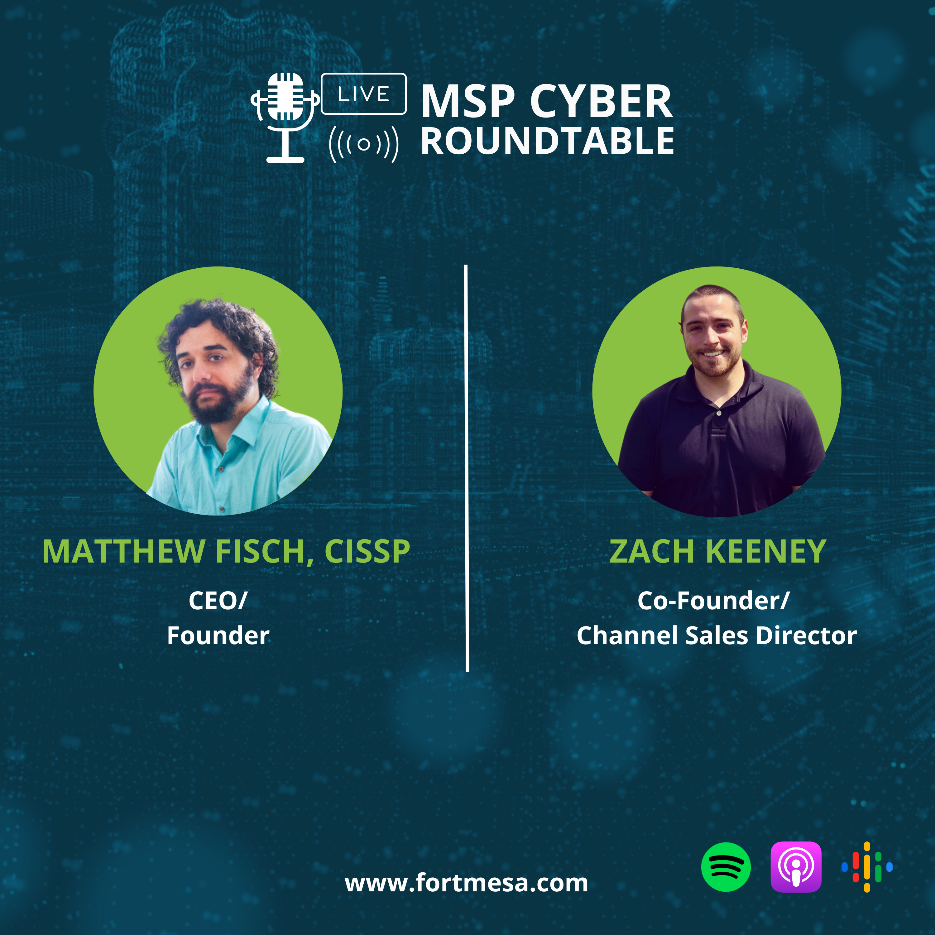 MSP Cyber Roundtable