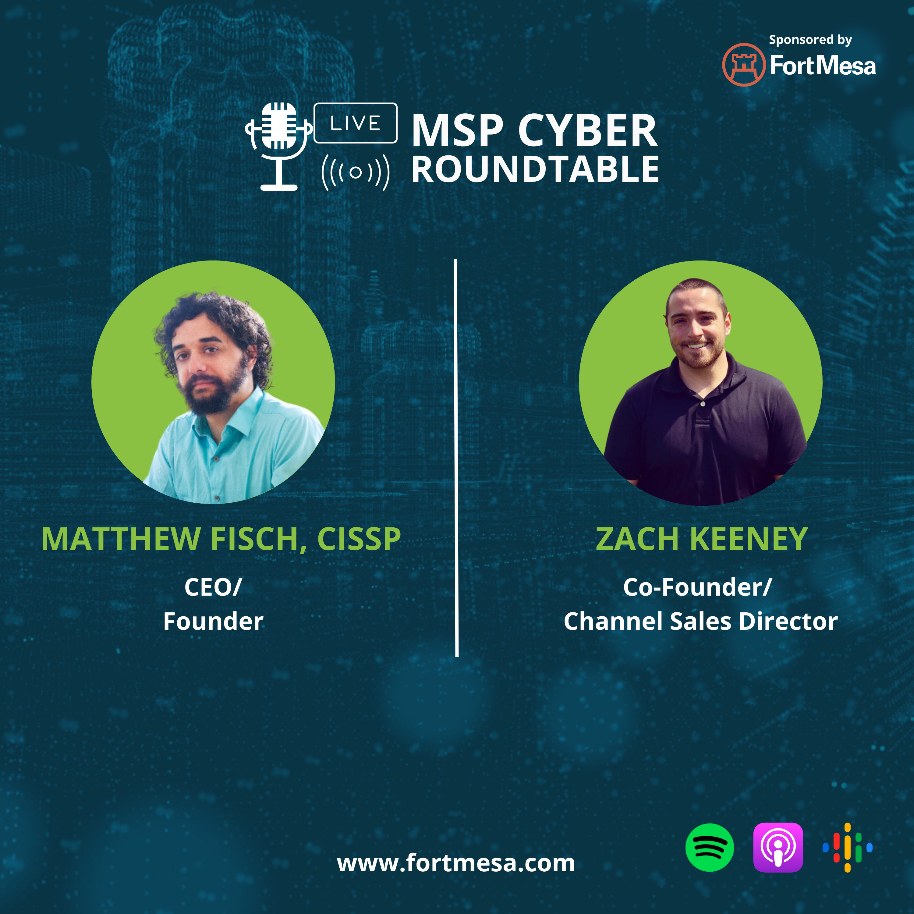 MSP Cyber Roundtable