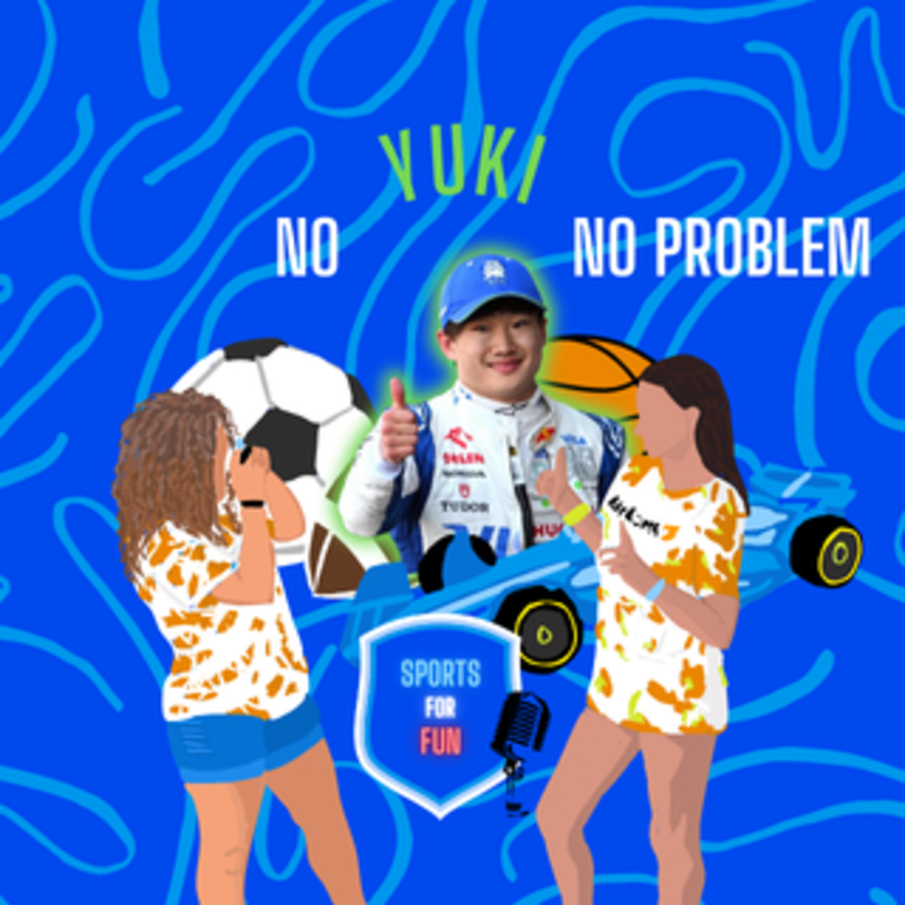 No YUKI? No Problem episode artwork