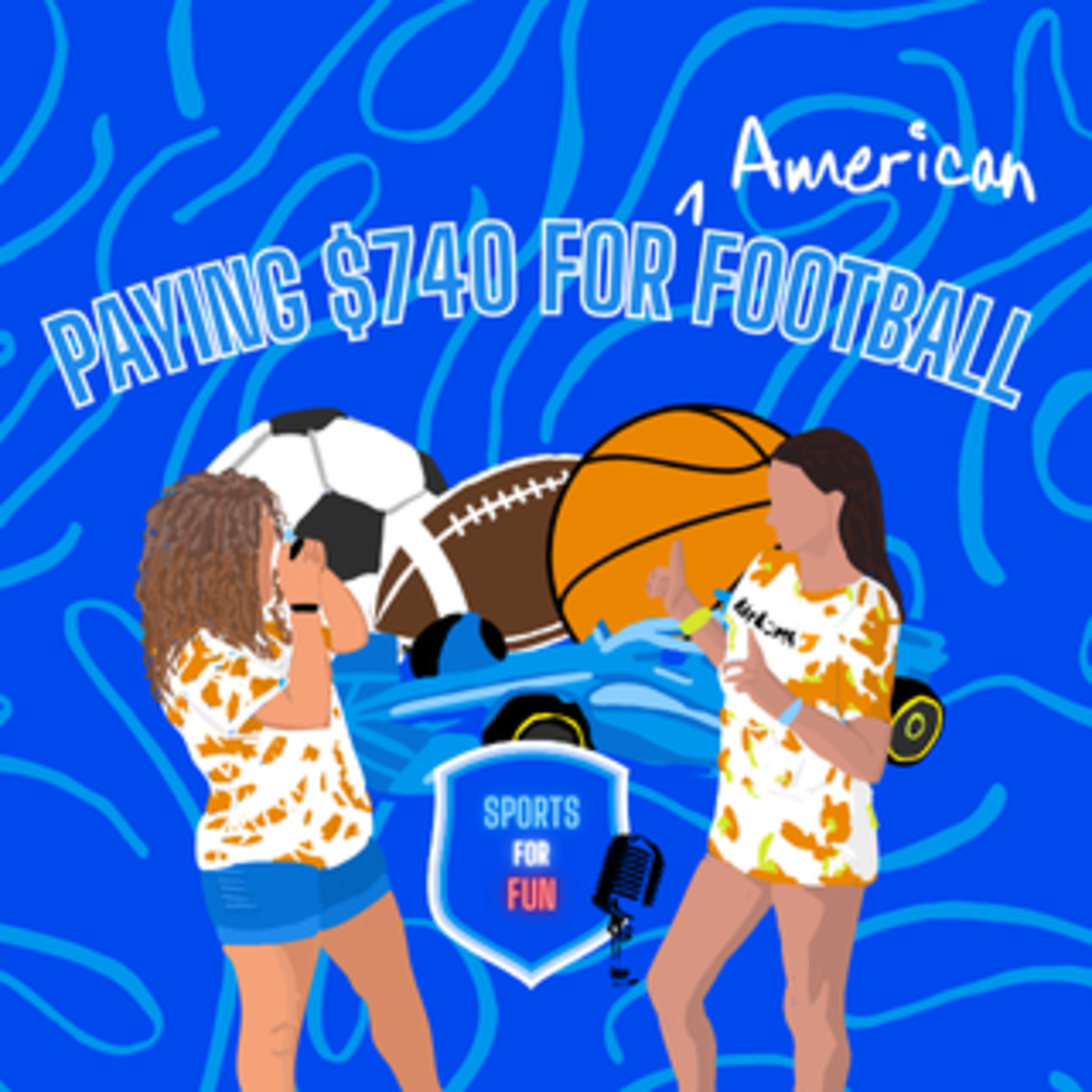 PAYING $740 FOR (American) FOOTBALL episode artwork