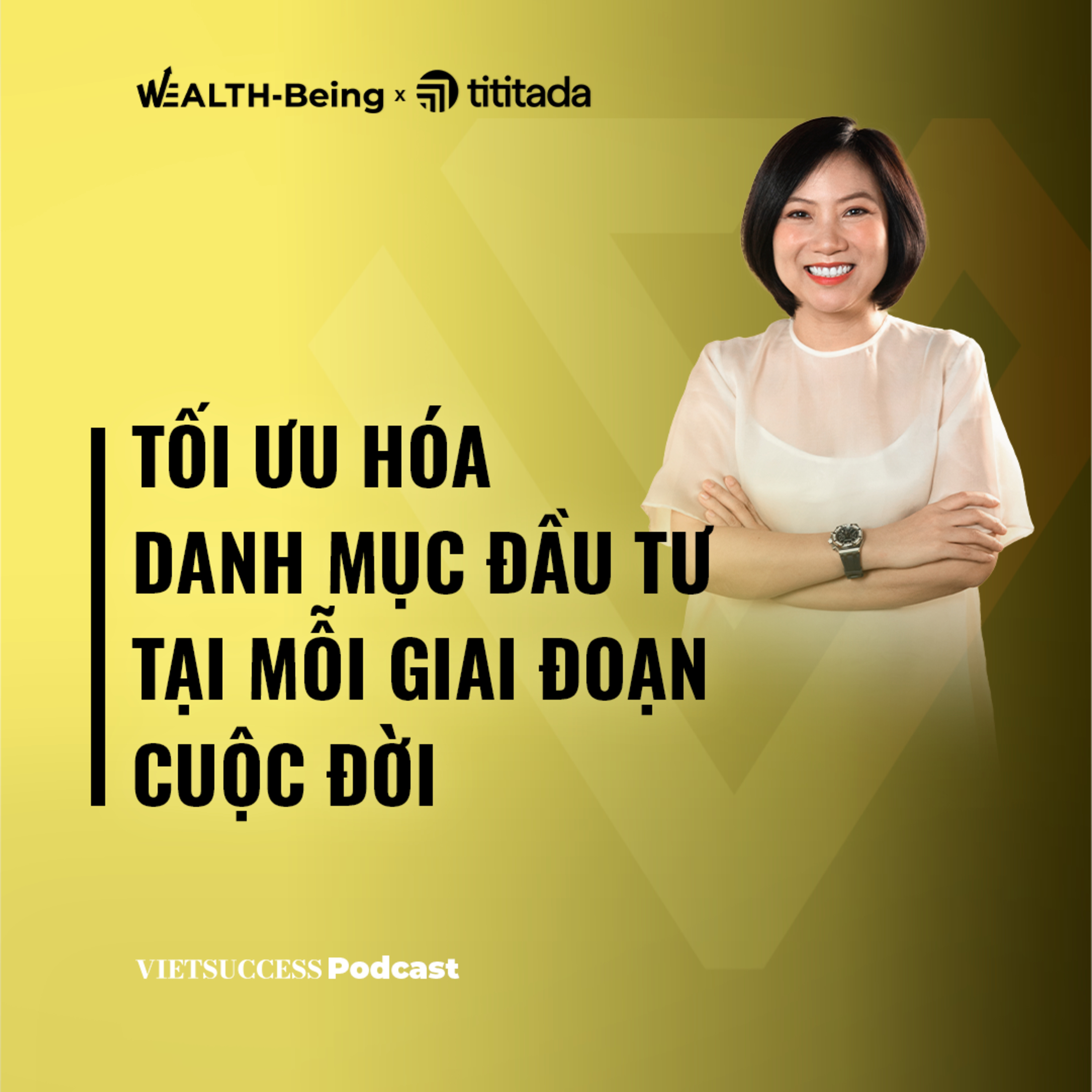 First Time To Invest #7 I Tối ưu hóa danh mục đầu tư tại mỗi giai đoạn cuộc đời | Hương Giang