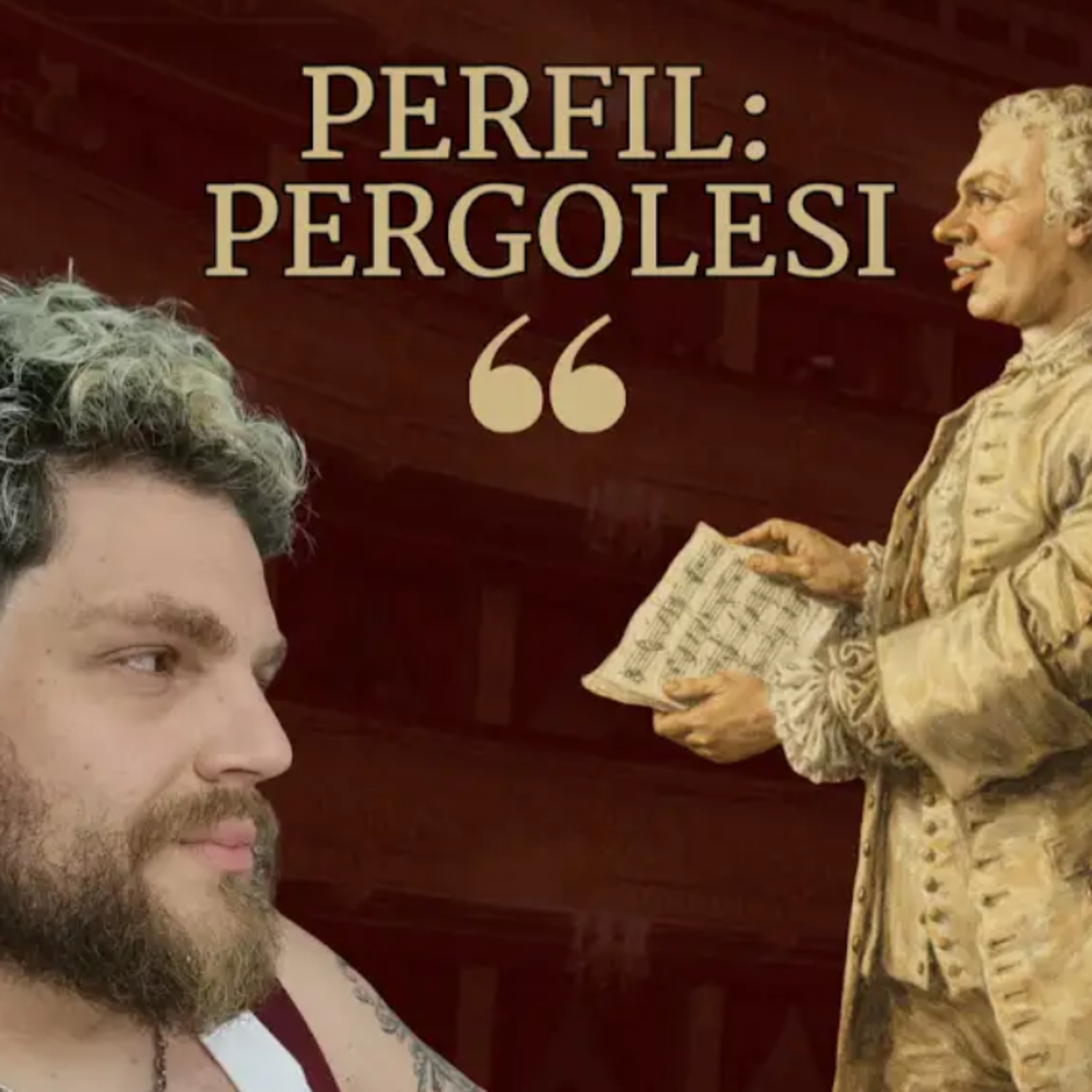PERFIL: GIOVANNI BATTISTA PERGOLESI episode artwork