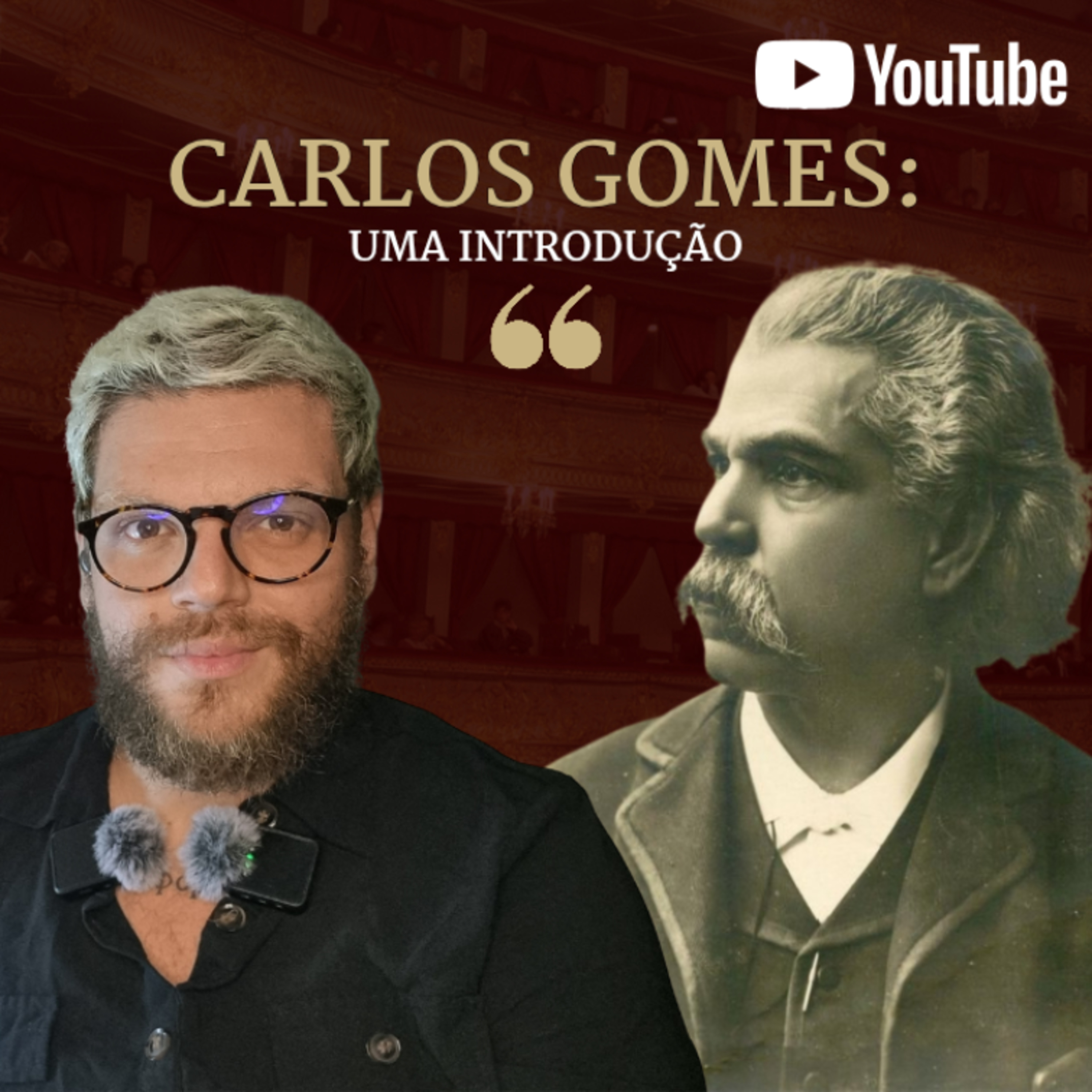 Carlos Gomes: uma introdução episode artwork