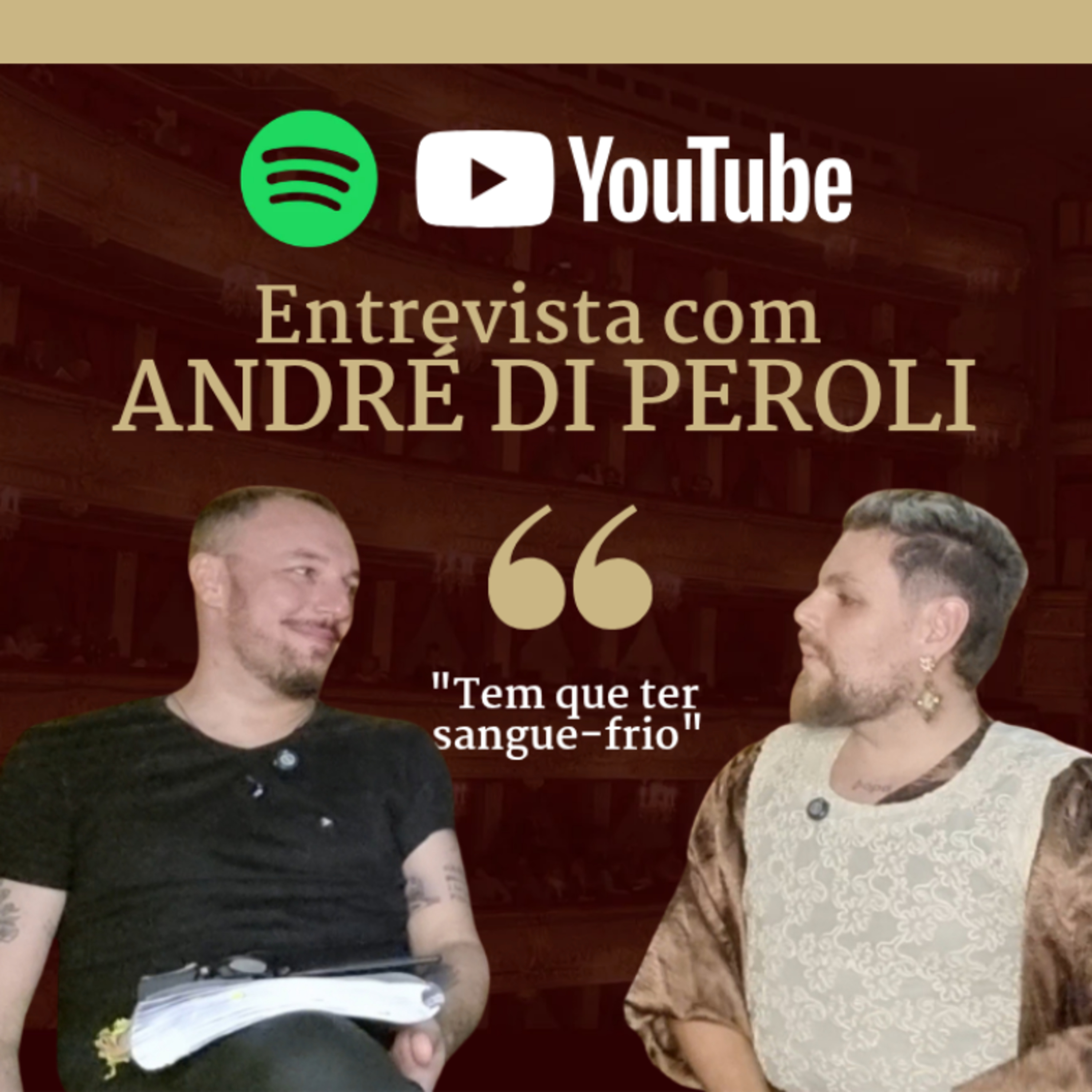 Lucas Speck entrevista André di Peroli episode artwork