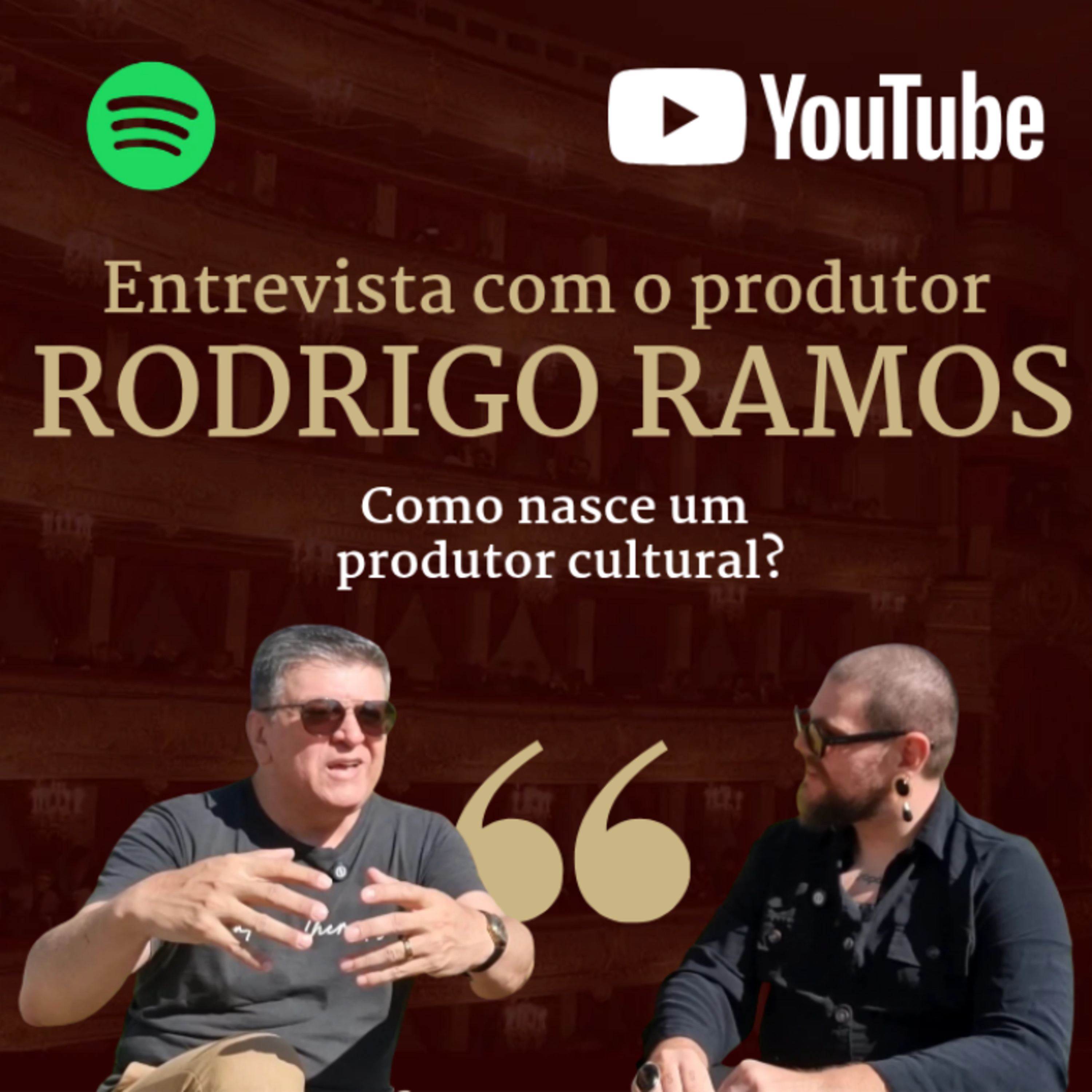 Rigoletto: Entrevista com o produtor Rodrigo Ramos  episode artwork