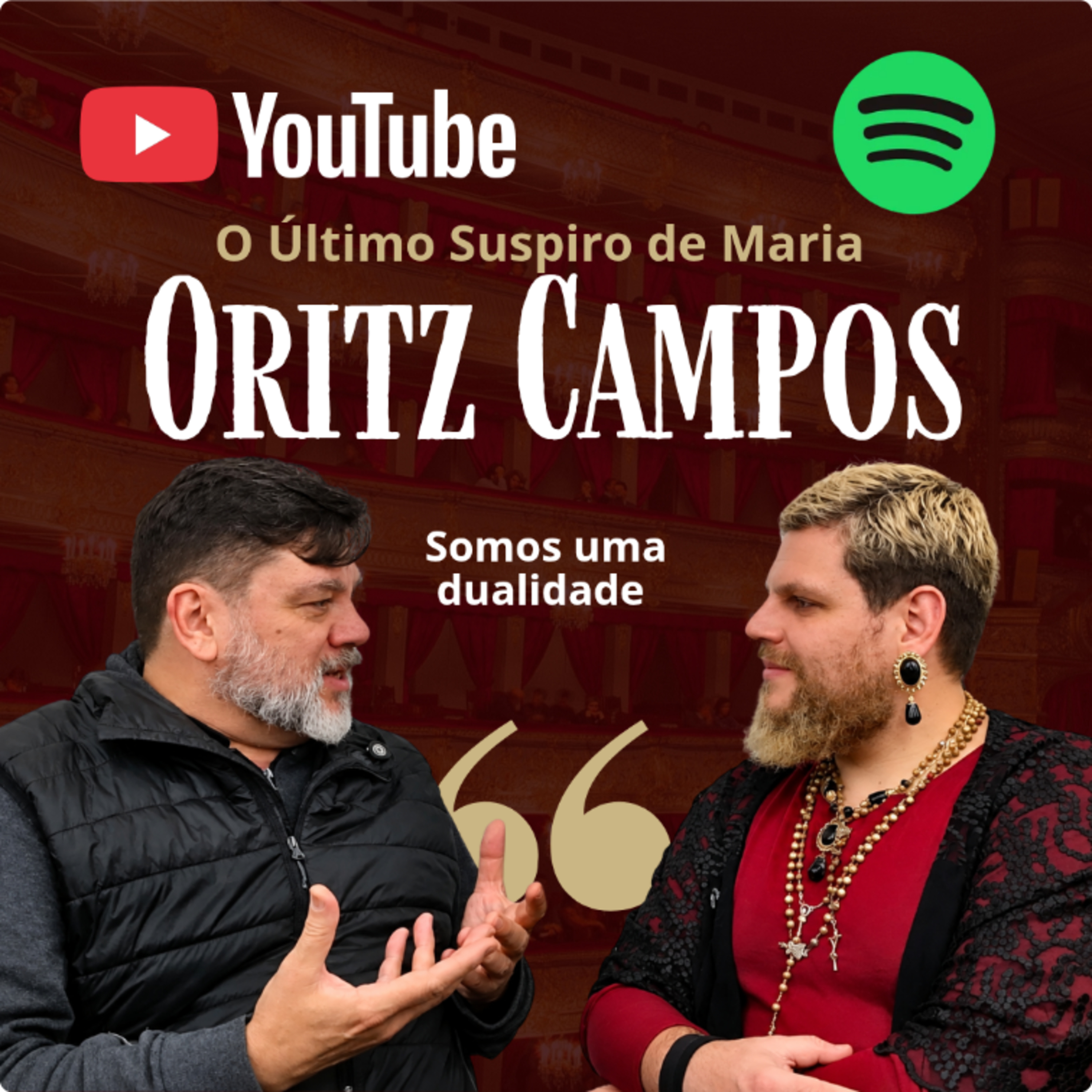 SOMOS UMA DUALIDADE episode artwork