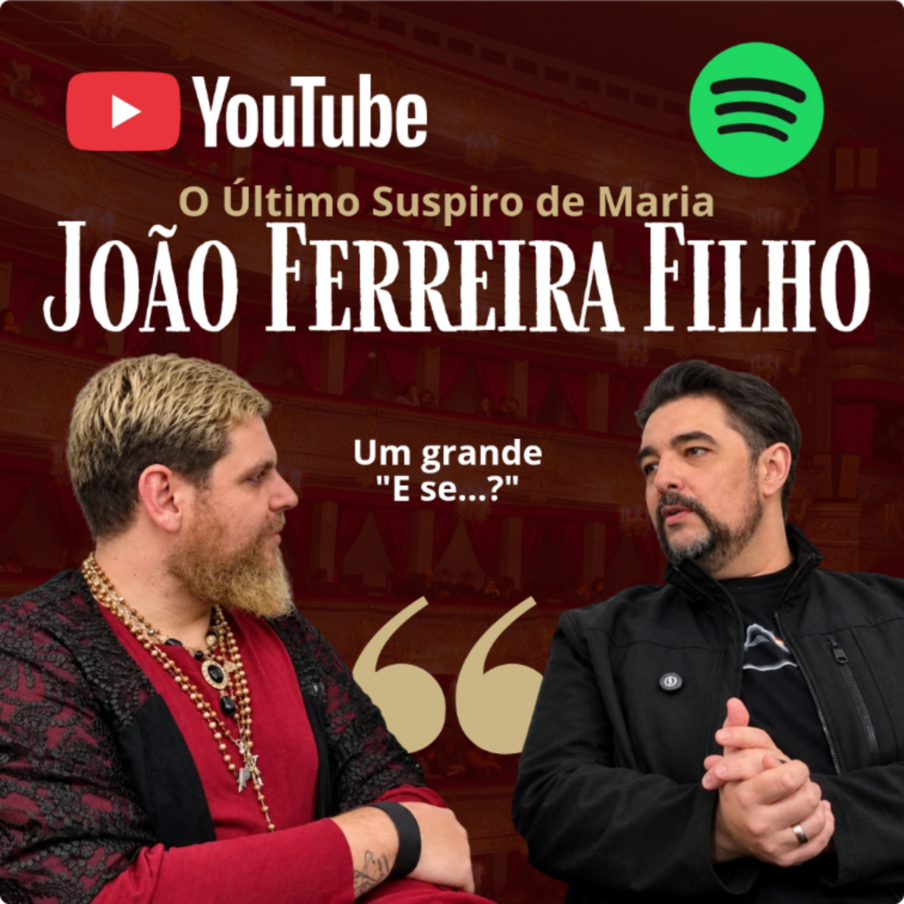 UM GRANDE "E SE...?" episode artwork