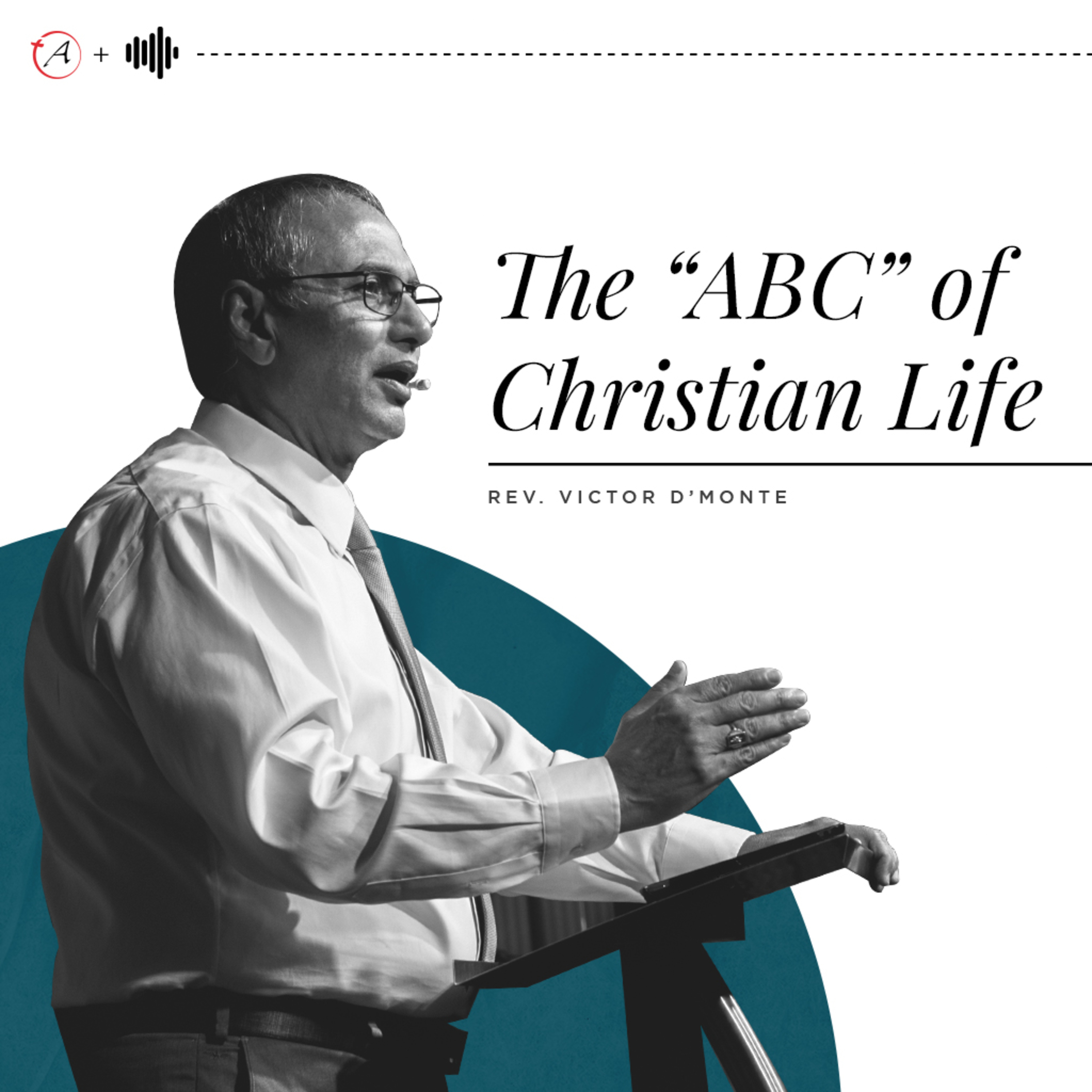 The "ABC" of Christian Life episode artwork