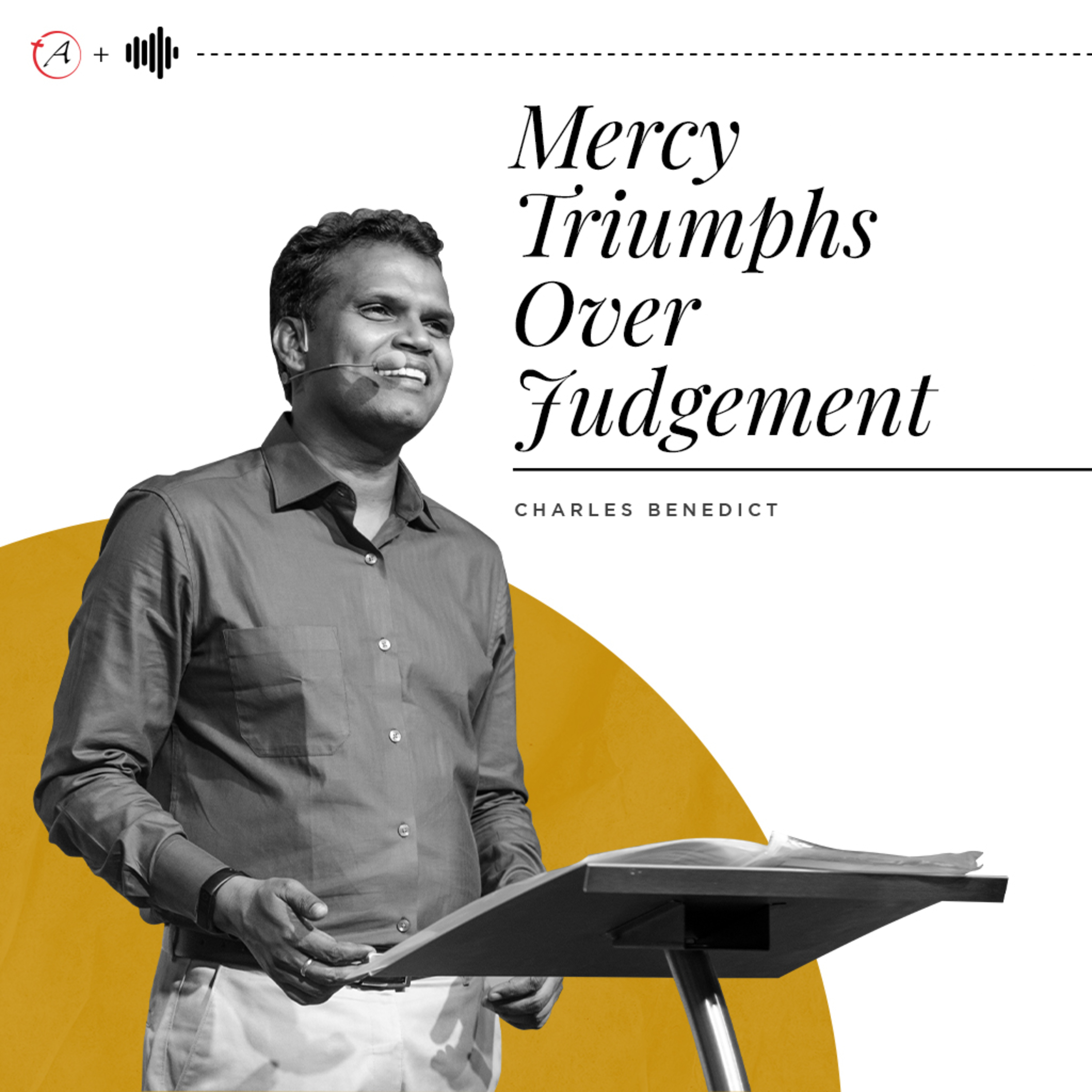 Mercy Triumphs Over Judgement episode artwork
