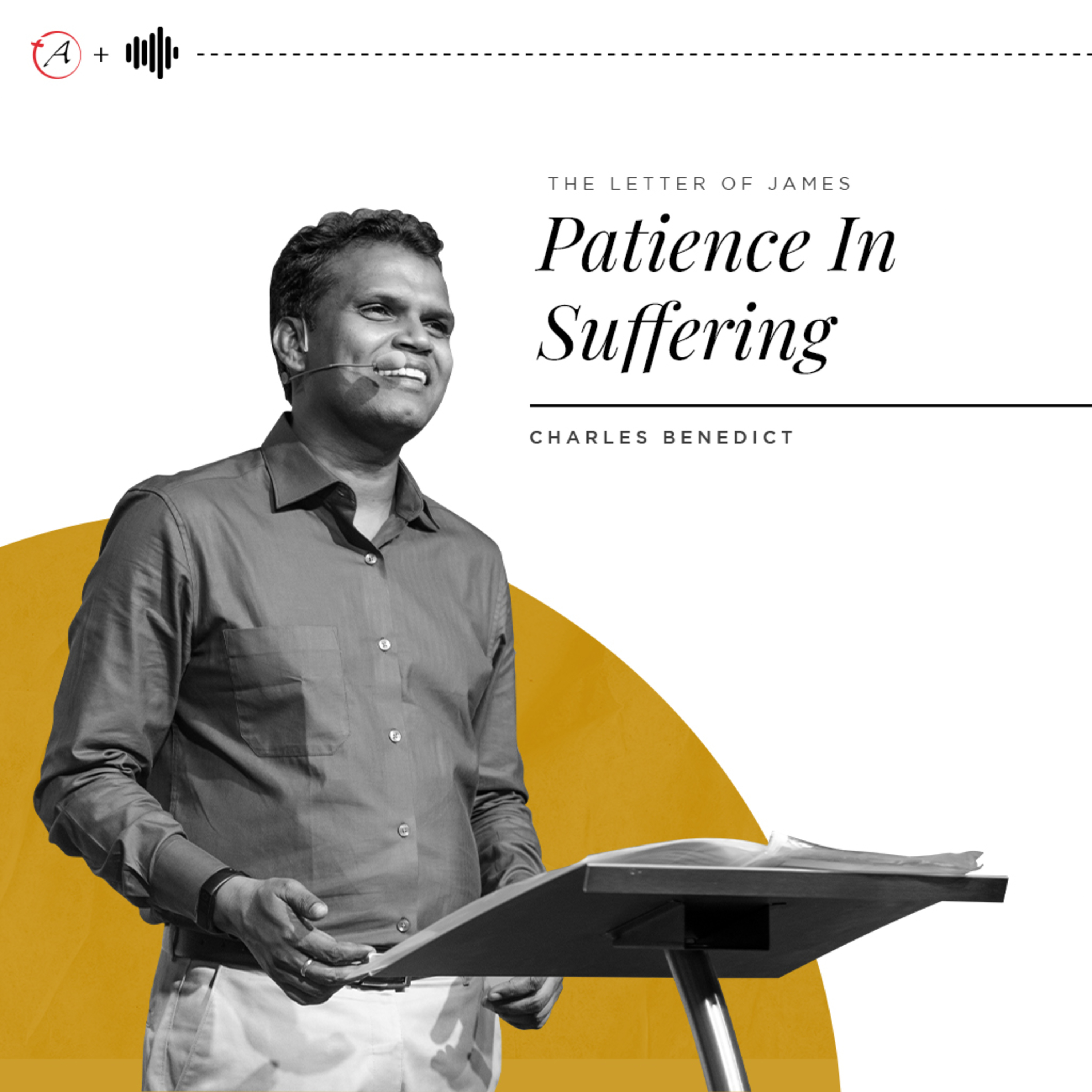 Patience In Suffering episode artwork