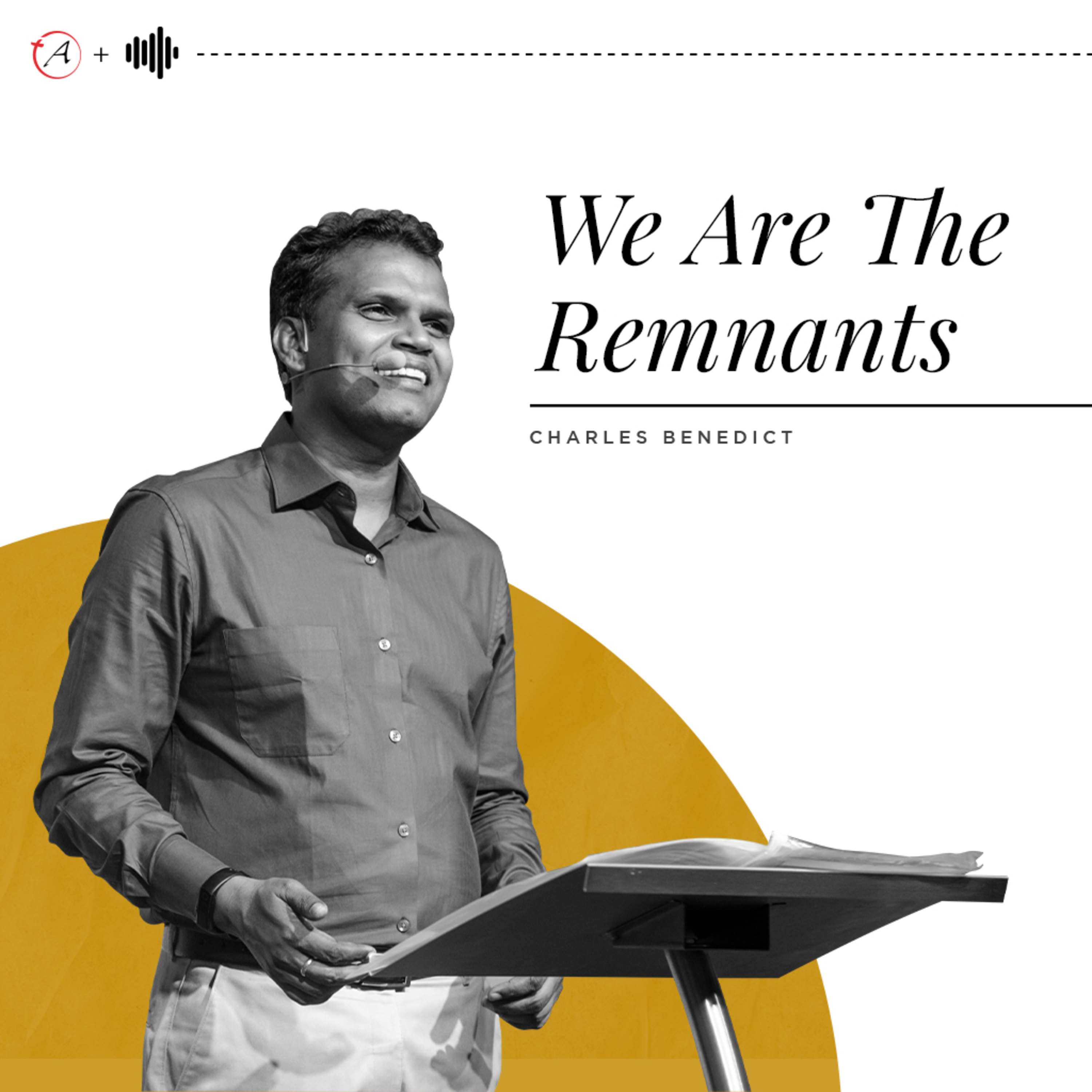 We Are The Remnants episode artwork