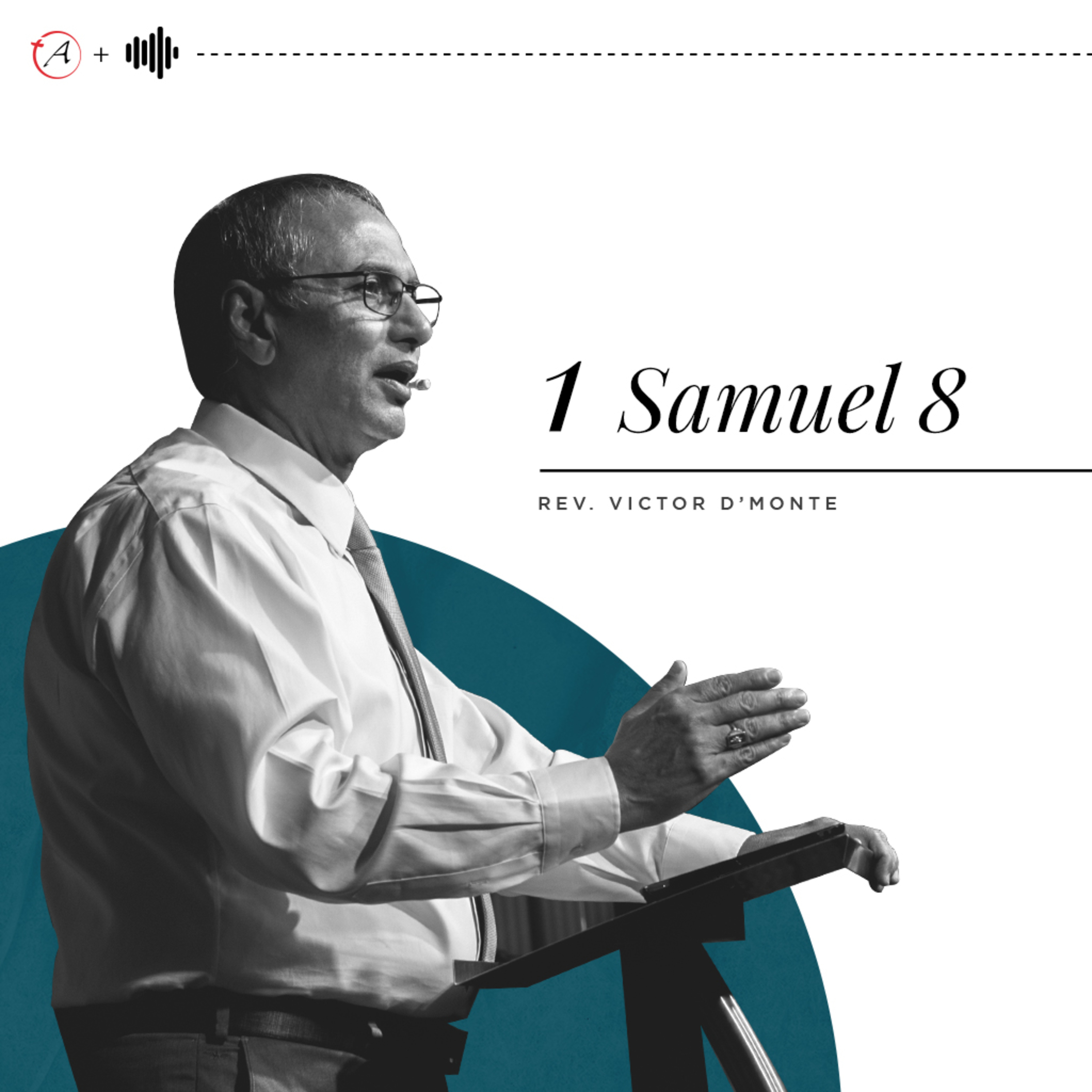 1 Samuel 8 episode artwork
