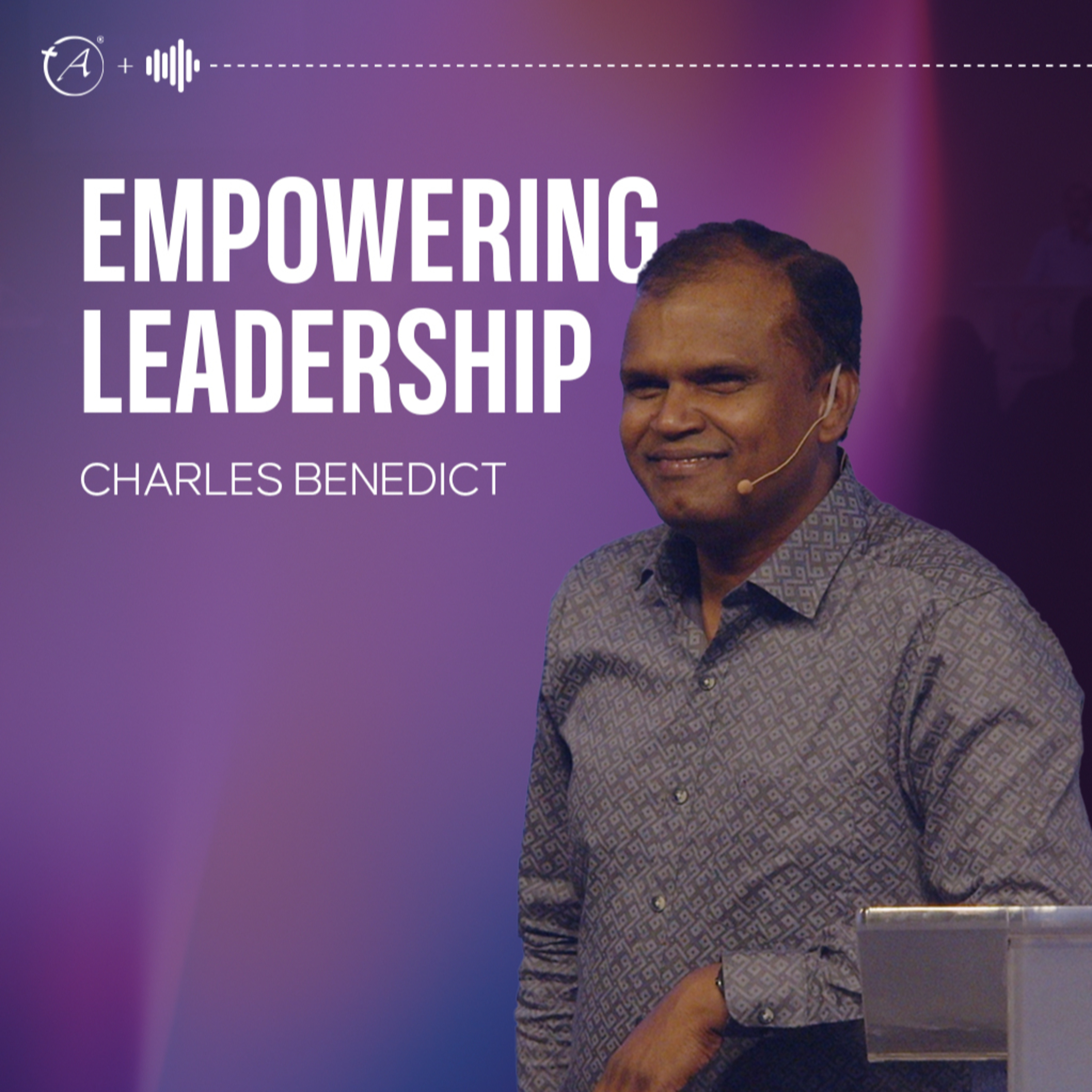 Empowering Leadership episode artwork