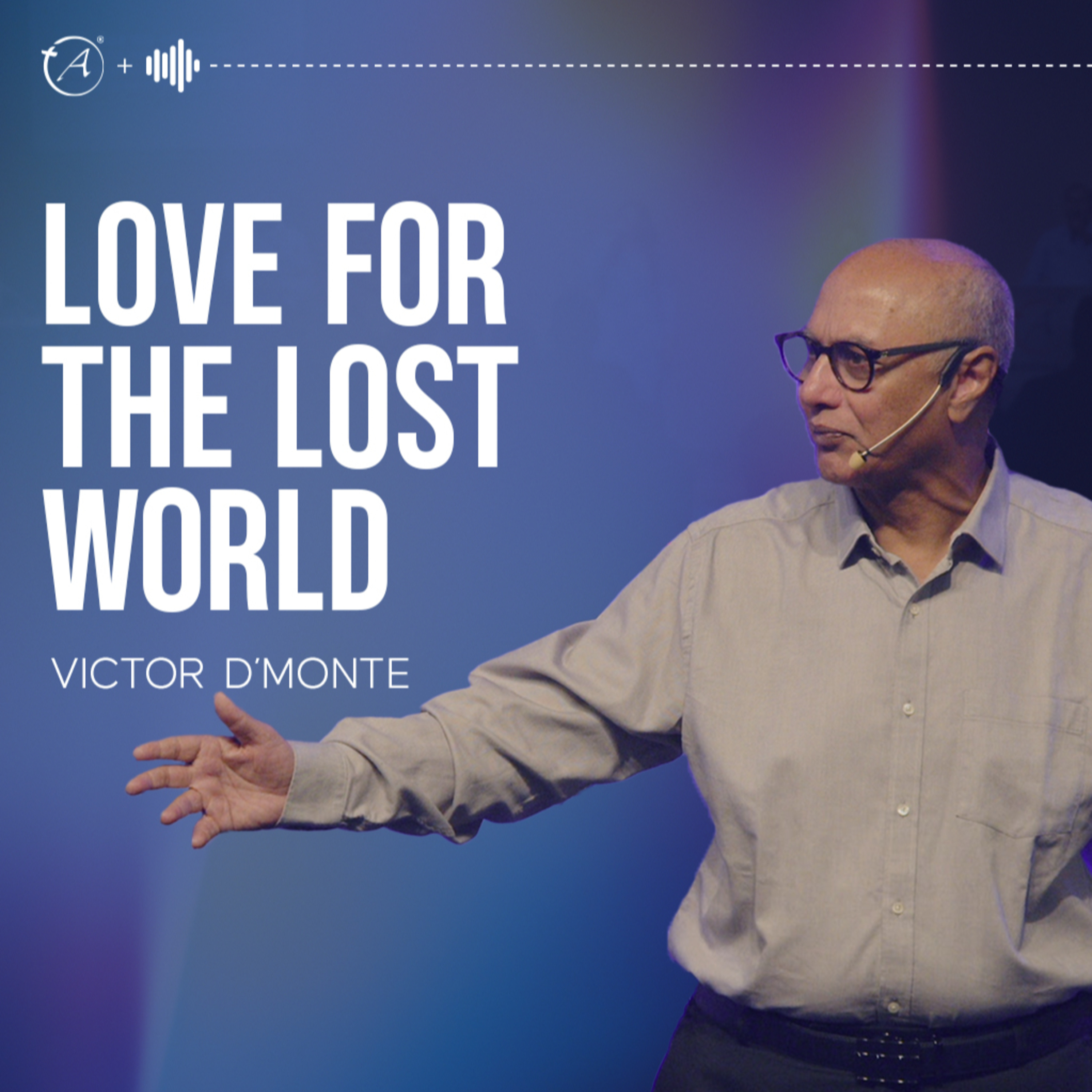 Love For The Lost World episode artwork