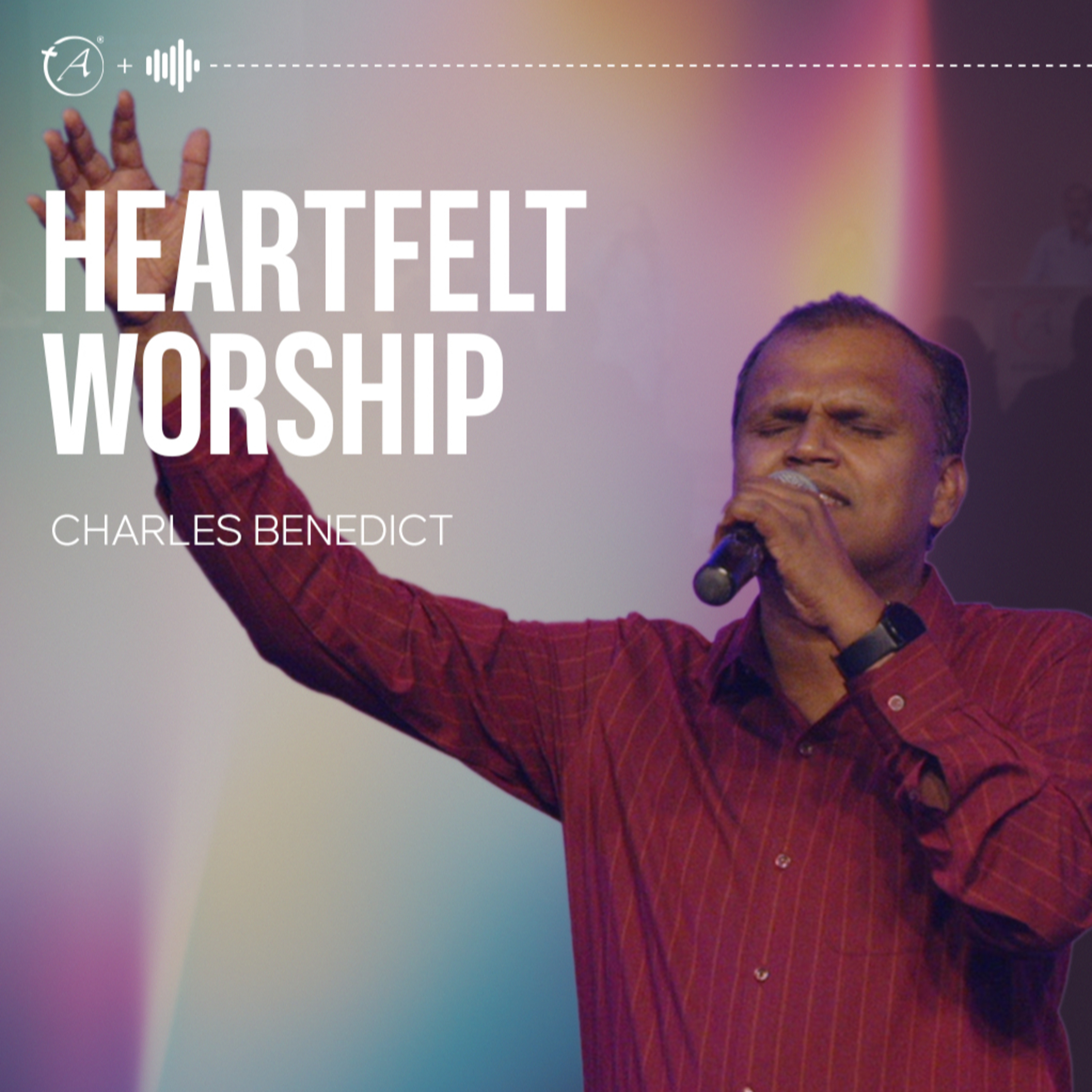 Heartfelt Worship episode artwork