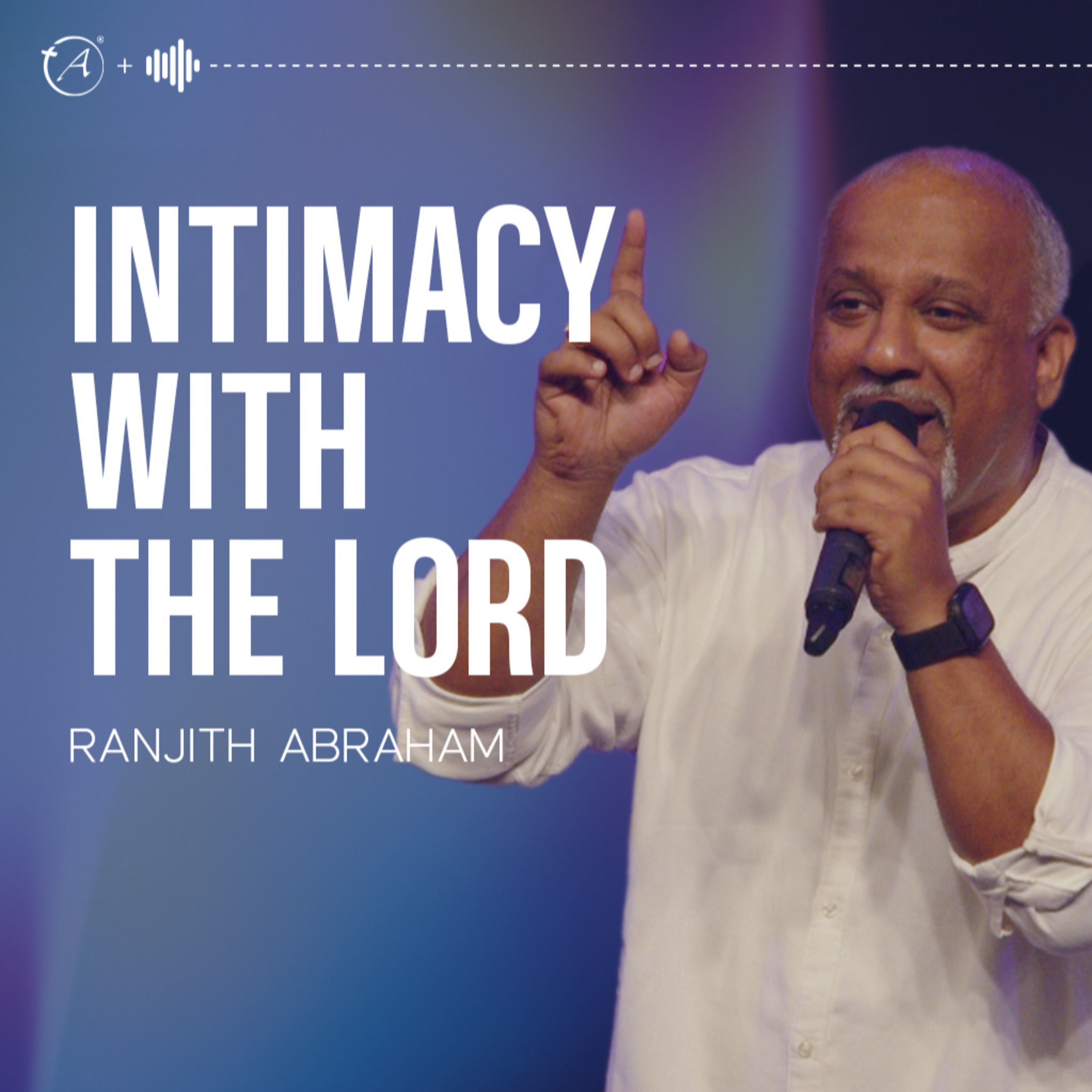 Intimacy With The Lord episode artwork