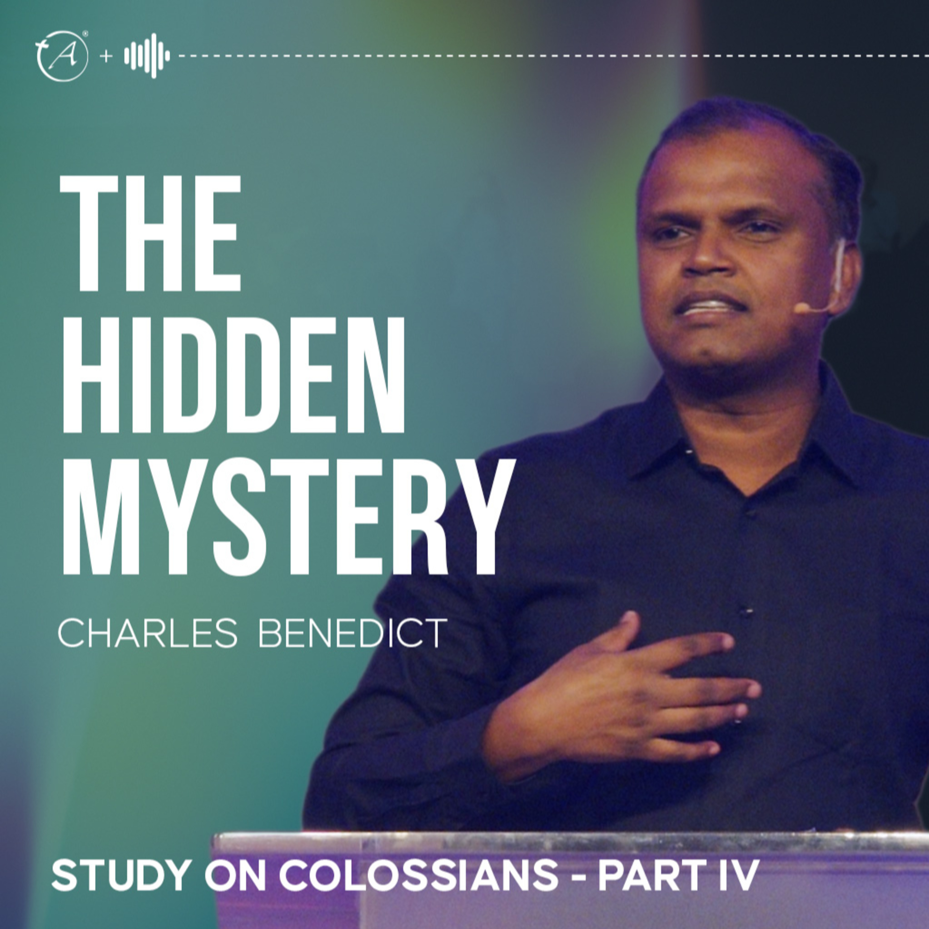 The Hidden Mystery episode artwork