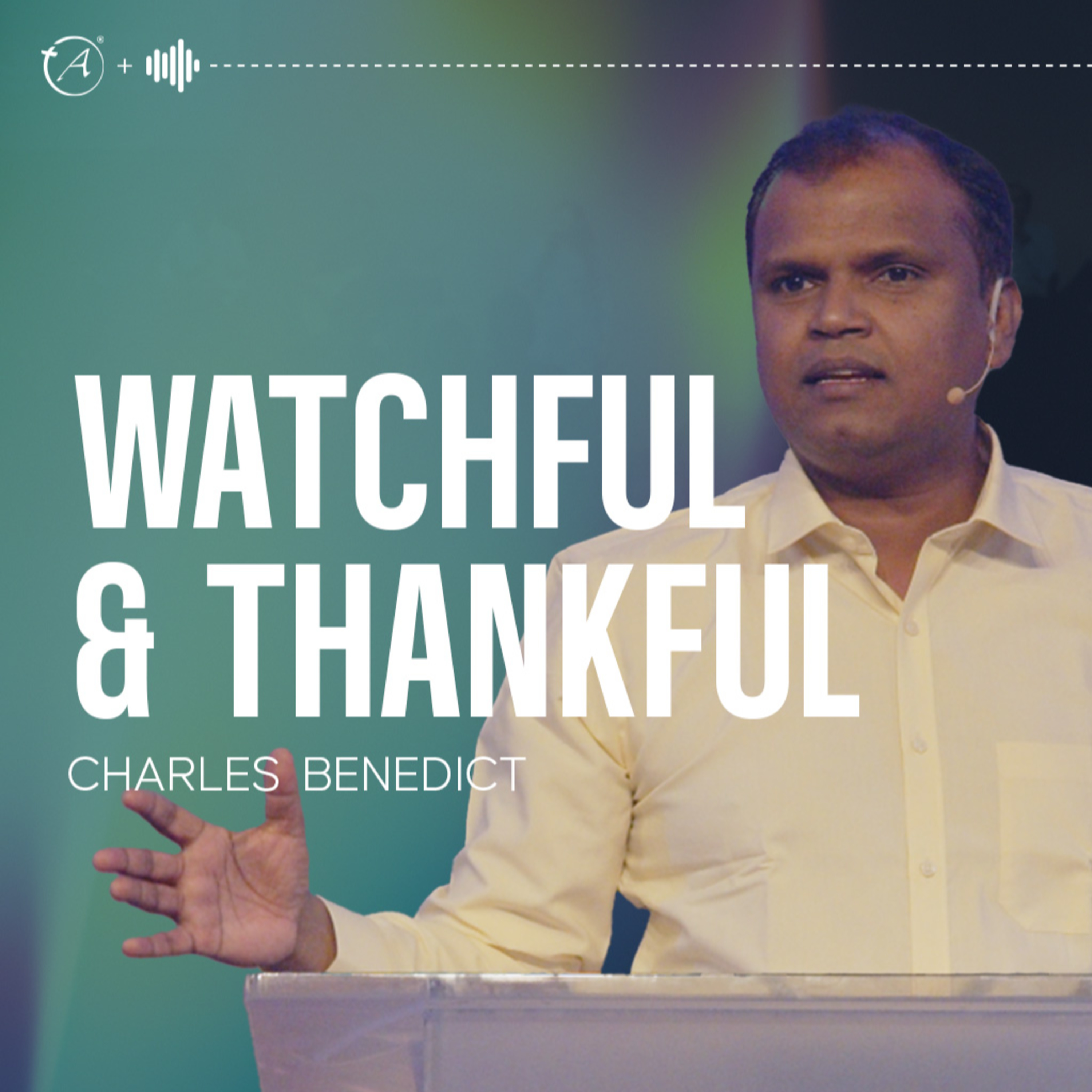 Watchful & Thankful episode artwork