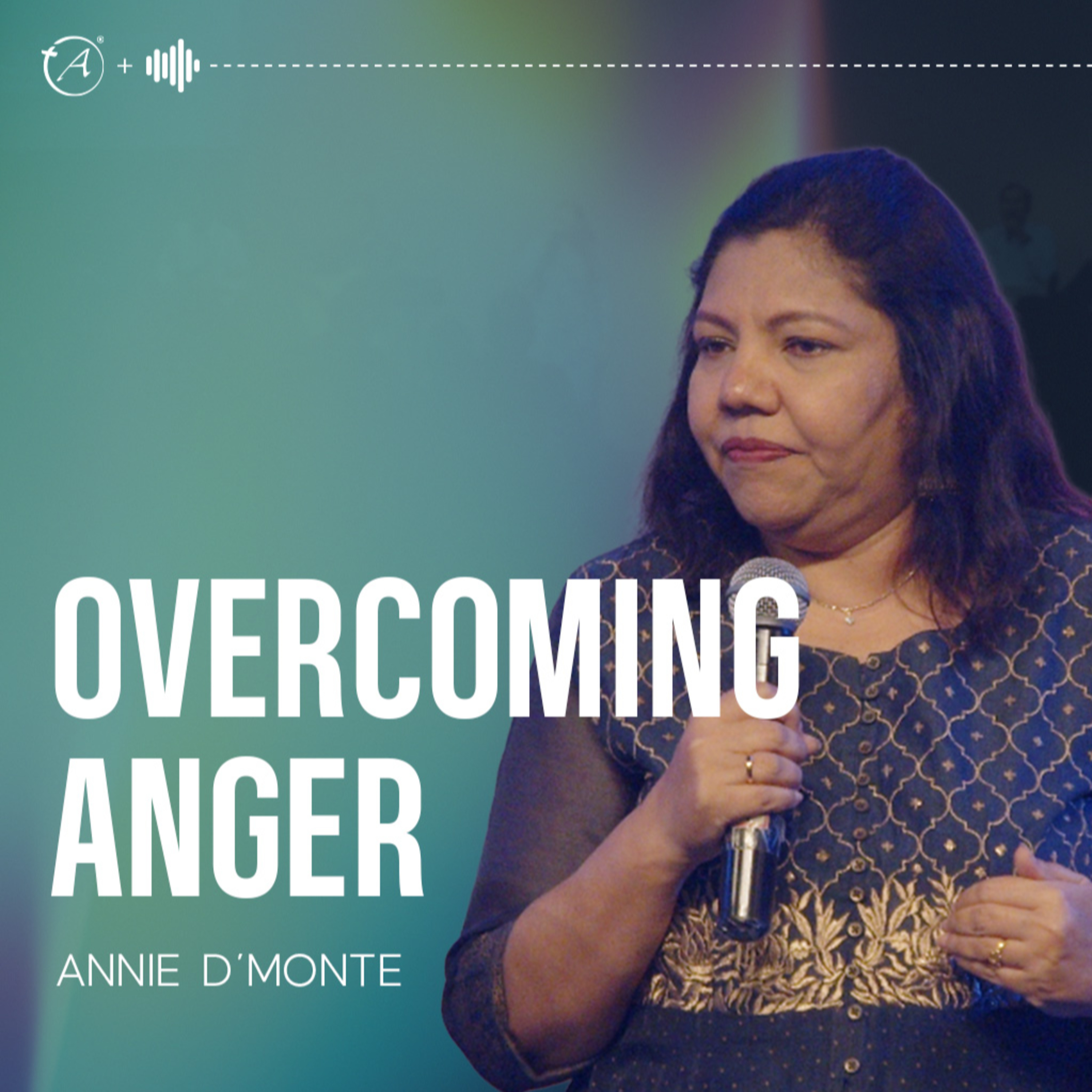 Overcoming Anger episode artwork