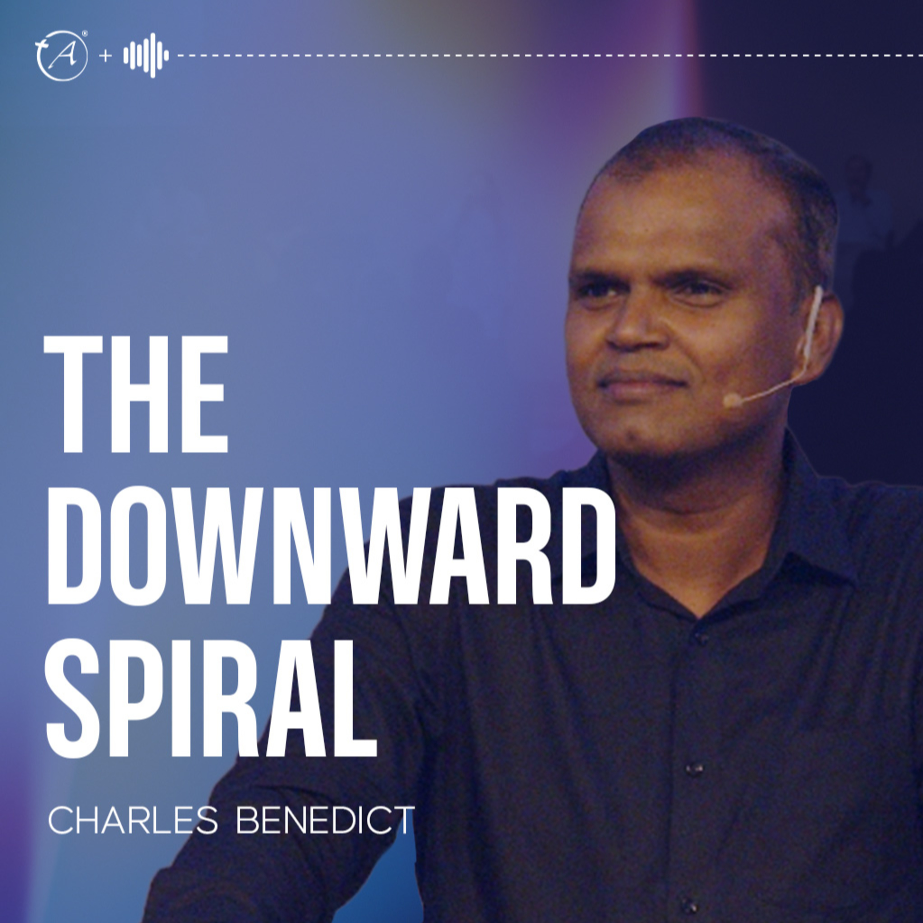 The Downward Spiral episode artwork