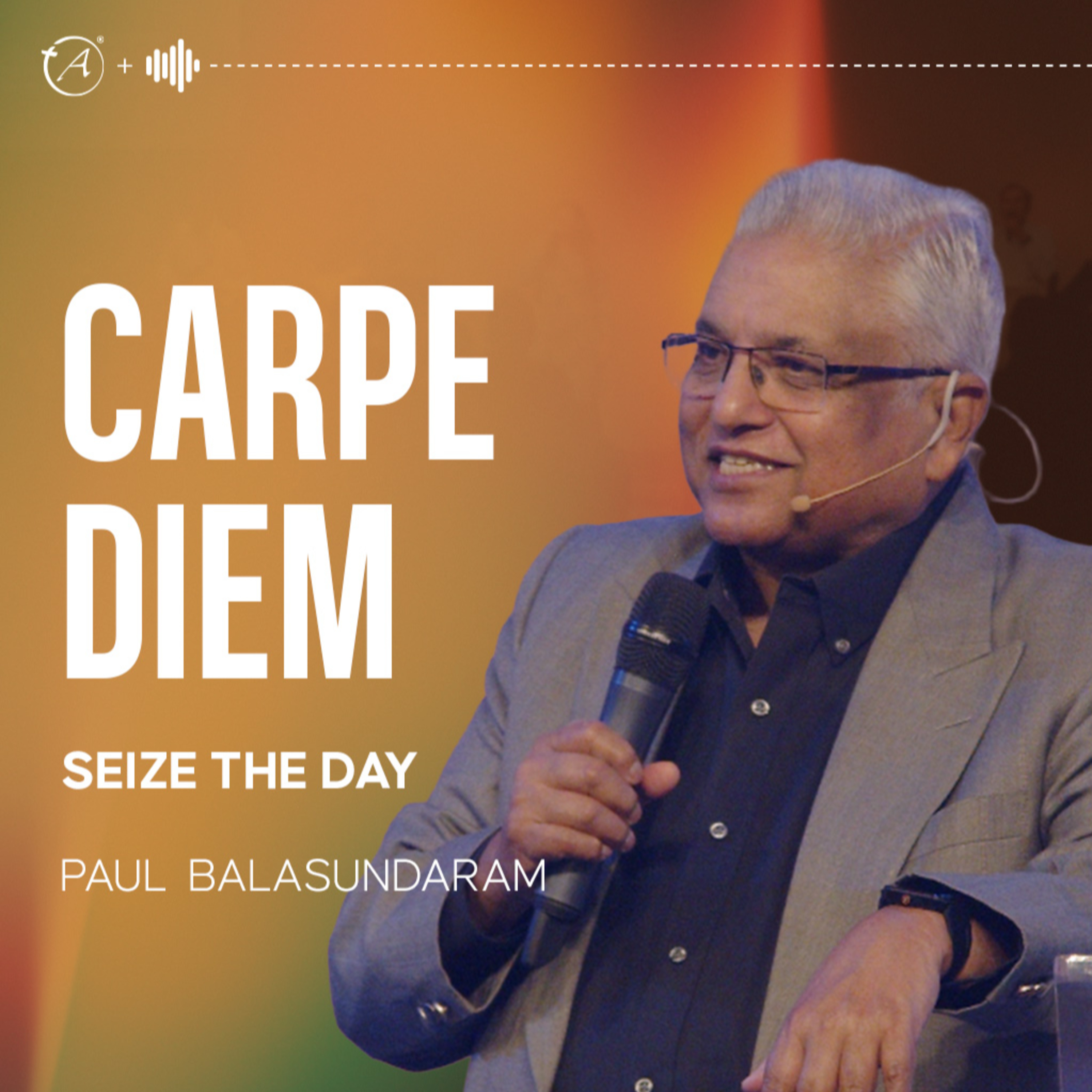 Carpe Diem - Seize The Day episode artwork