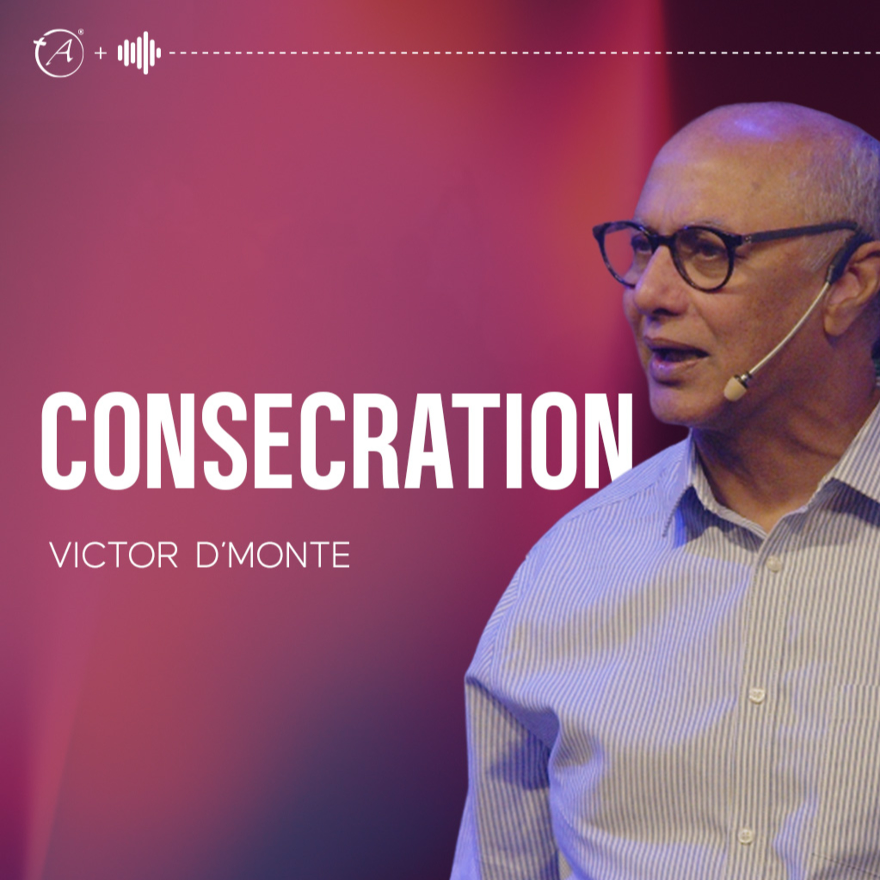 Consecration episode artwork