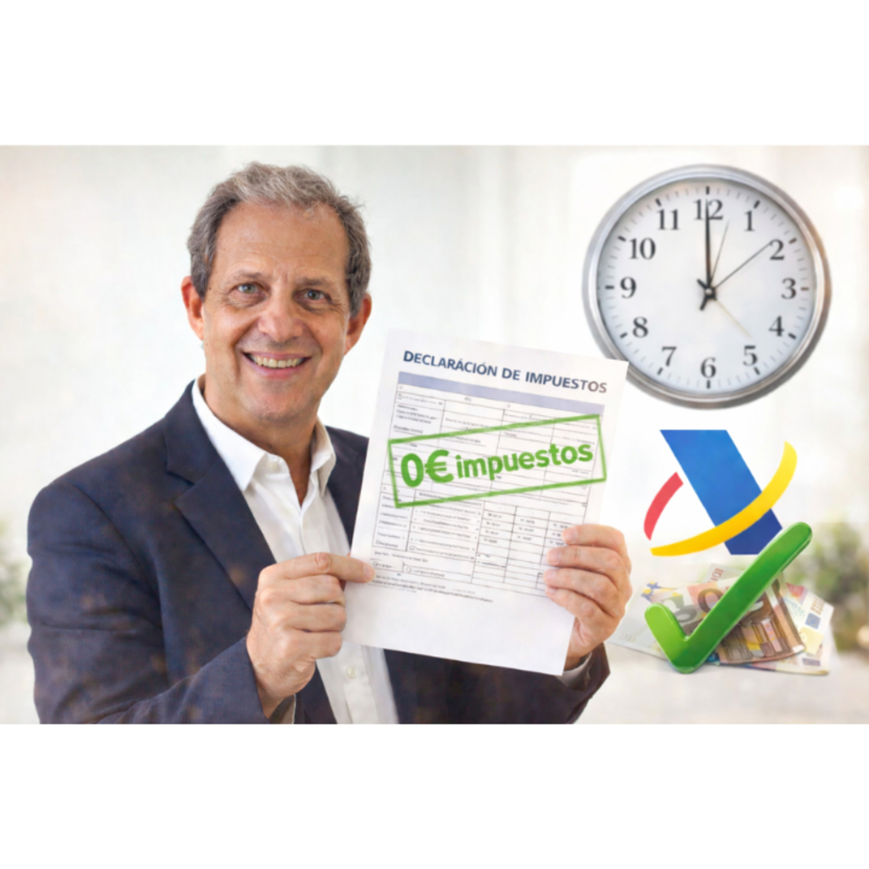 7 cosas que DEBES hacer antes del 31 Diciembre para pagar menos IMPUESTOS