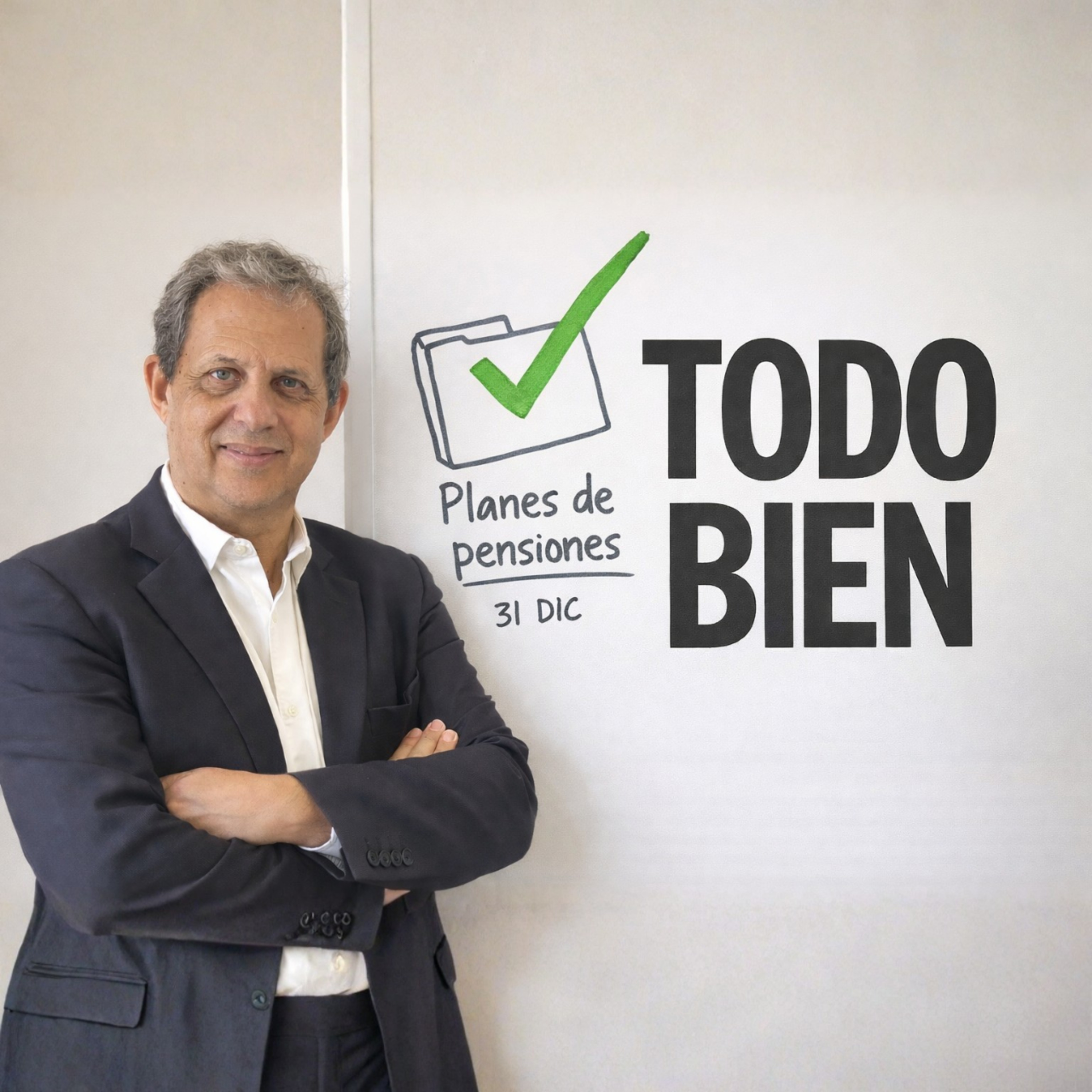 El plan de pensiones EXPLICADO para gente NORMAL