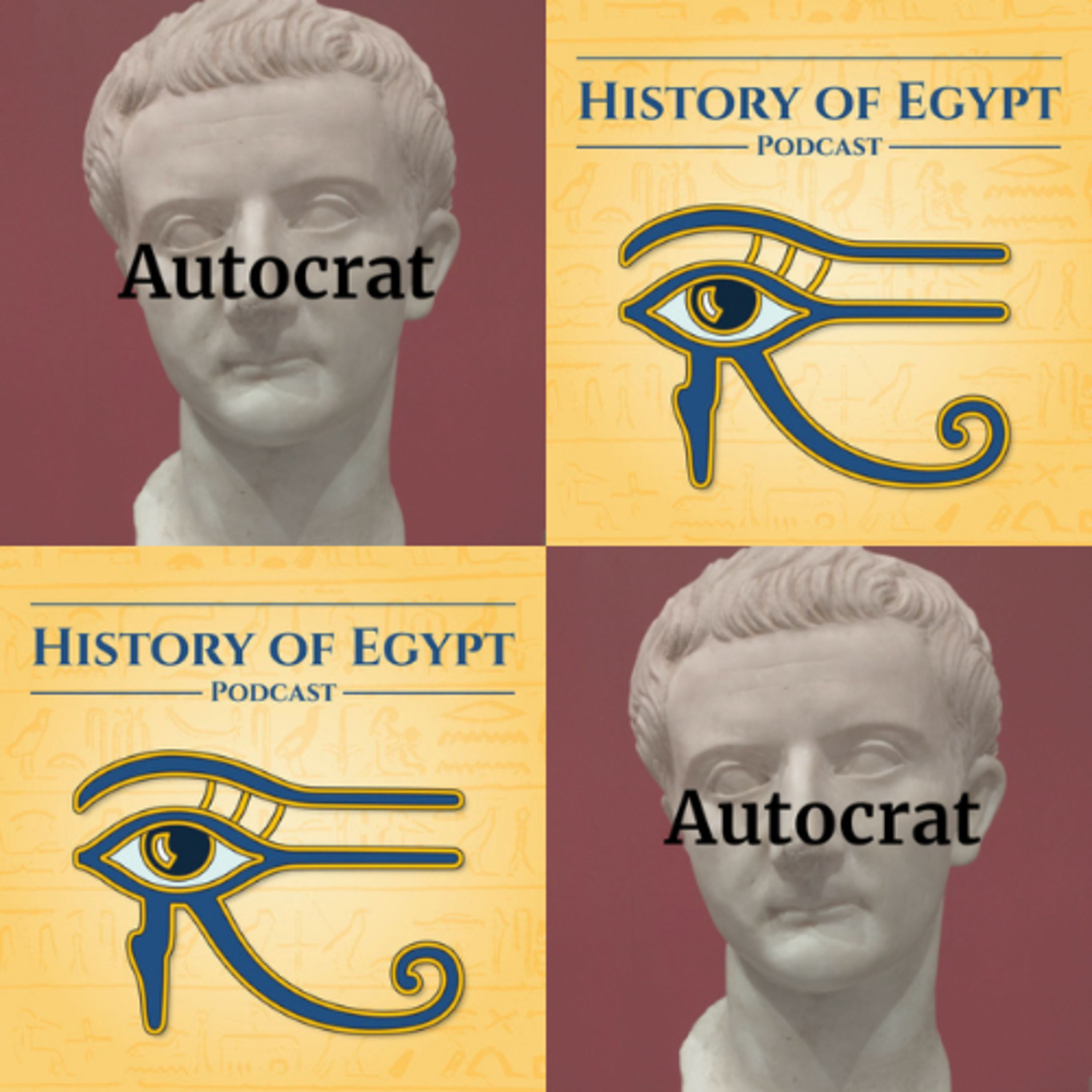 Bonus XIV- In Other News: Ancient Egypt (feat. The History of Egypt)