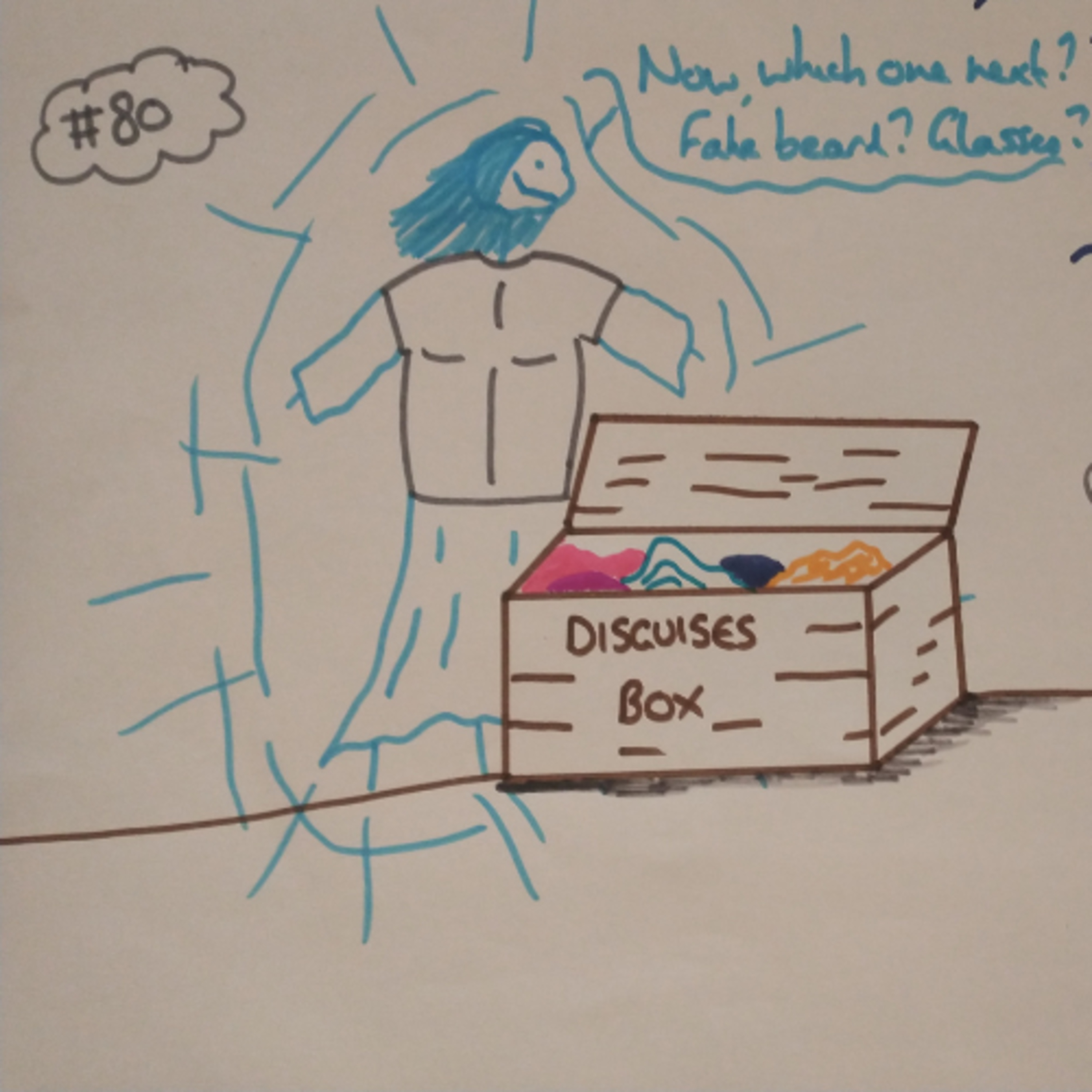 80- Odyssey: Don't Annoy Poseidon! (feat. the Jingle-Jangler)