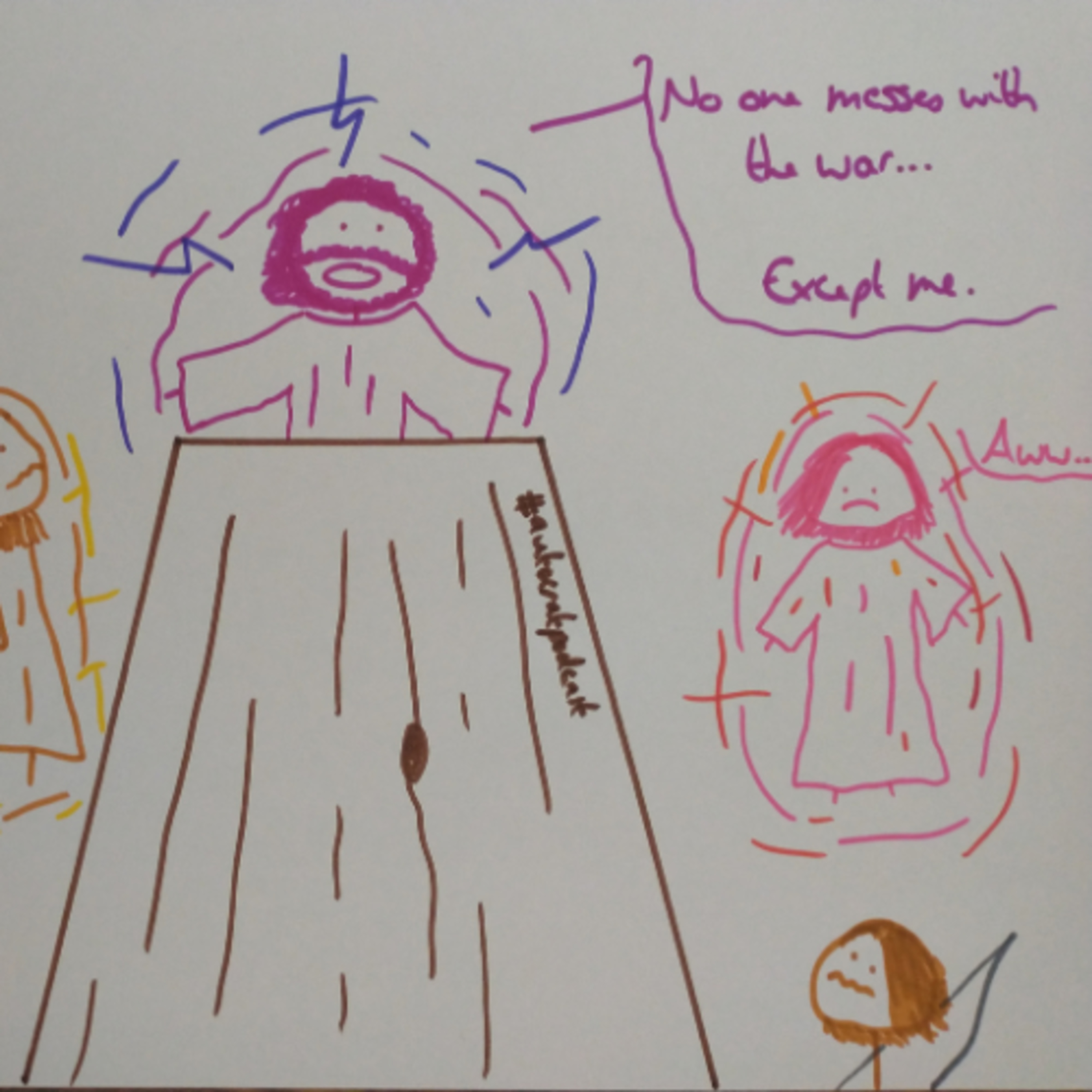 85- Aeneid Part V: From Mercy to Fury