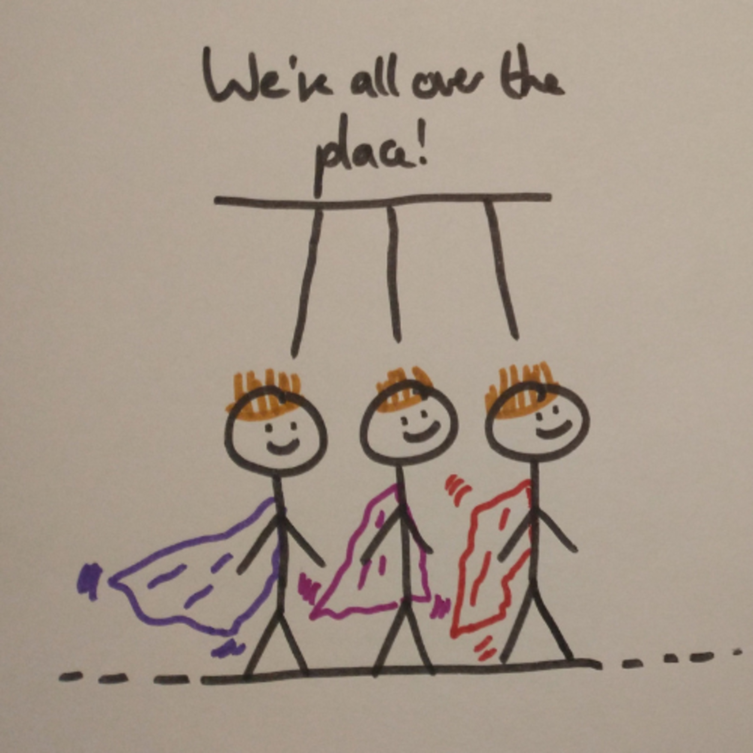 93- Messy Family Tree Time