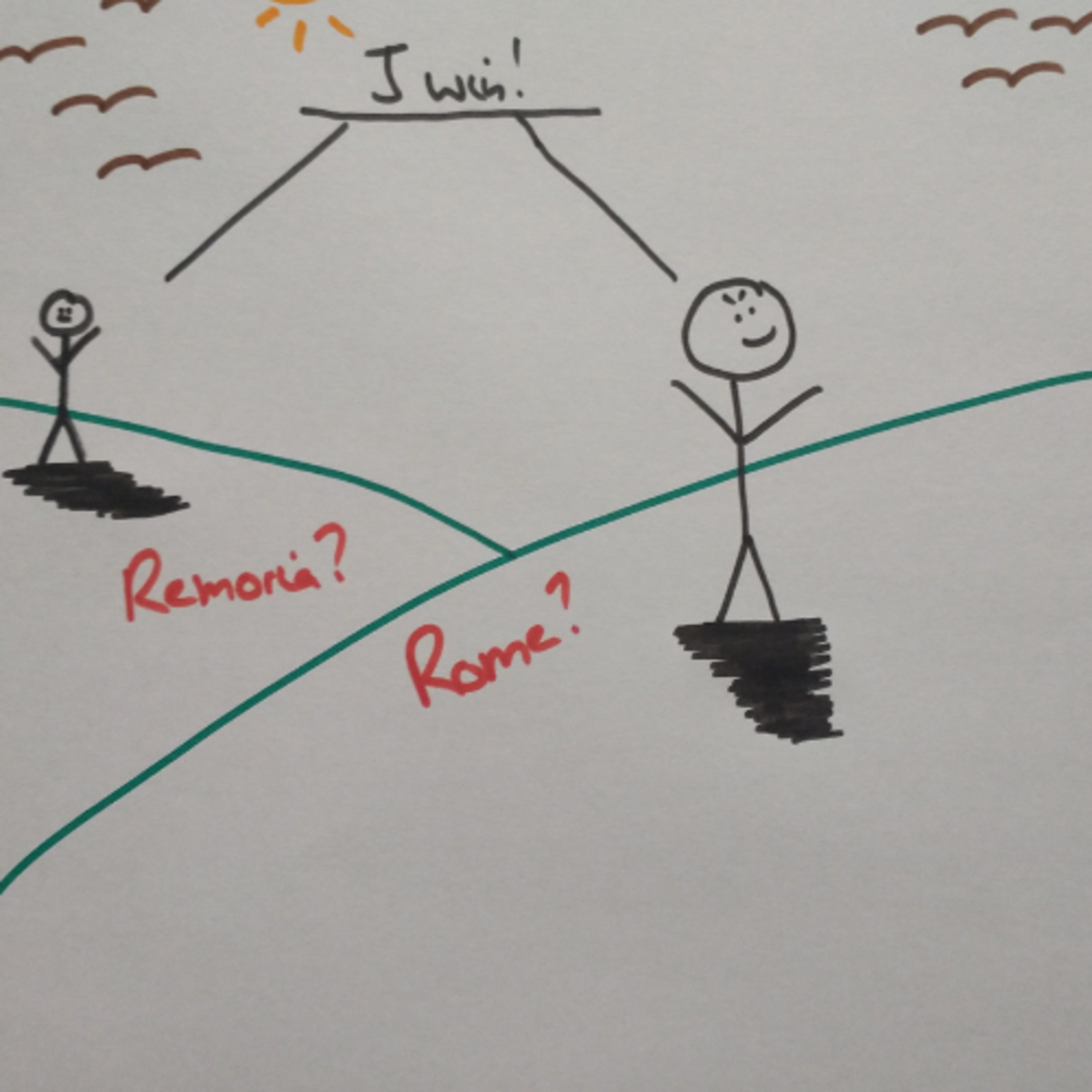 100- And Now, the Beginning!