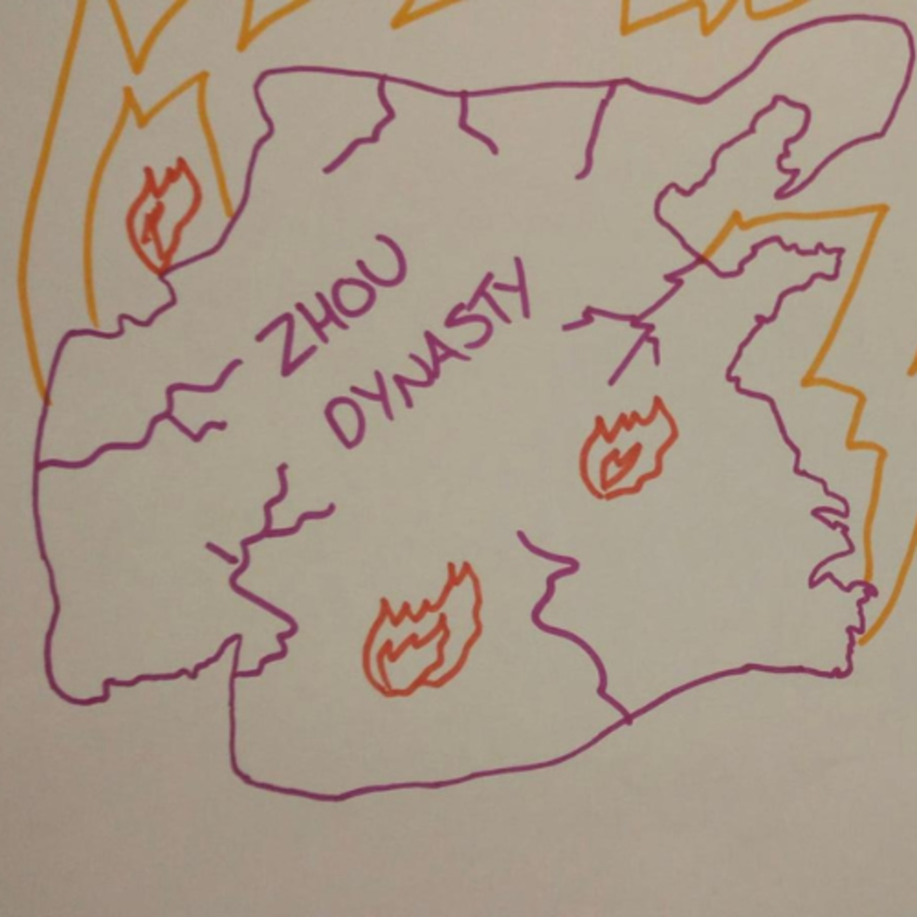 Bonus XX- In Other News: China in 753 BCE