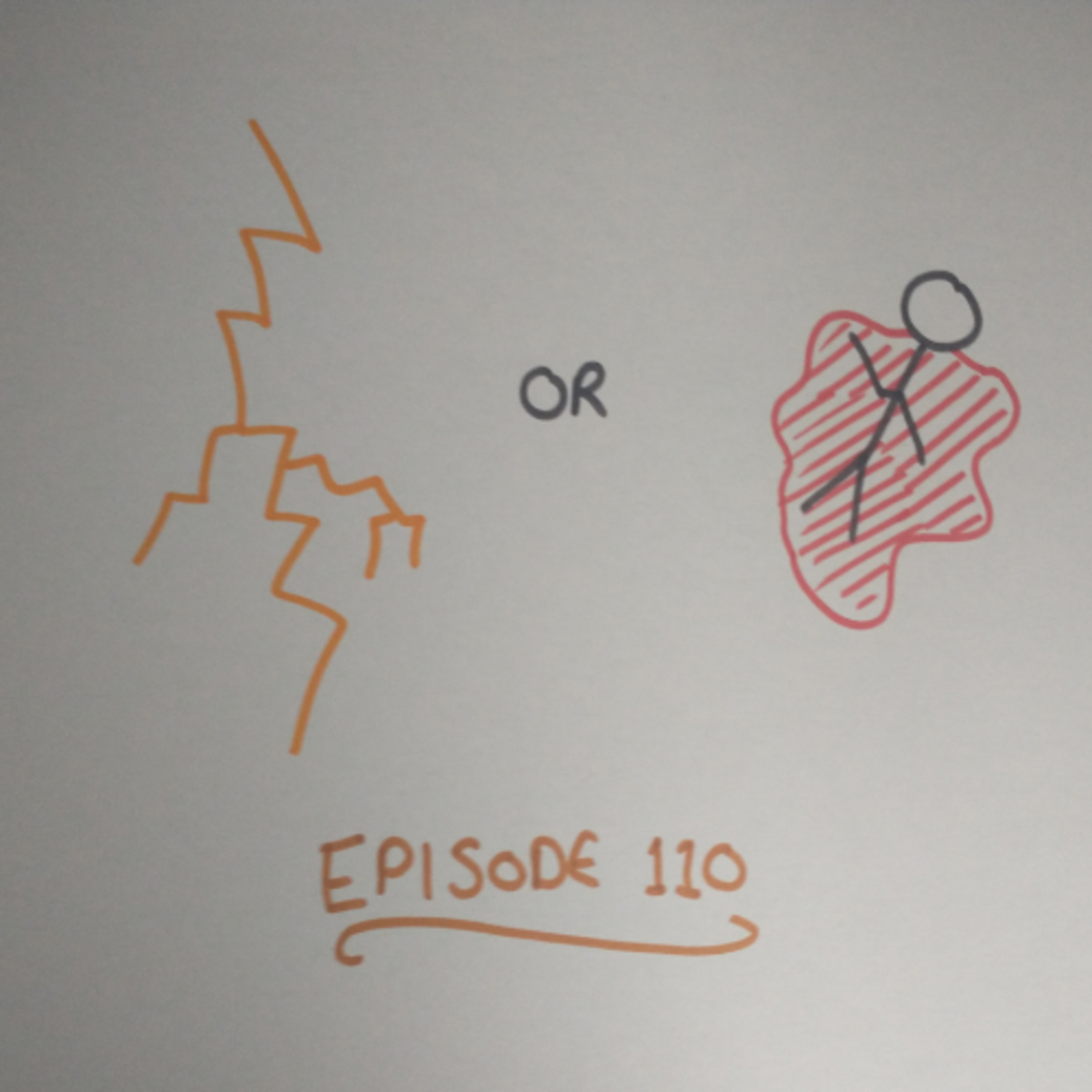 110- Thunderbolts and Lighting Part II: House Fire or Murder?