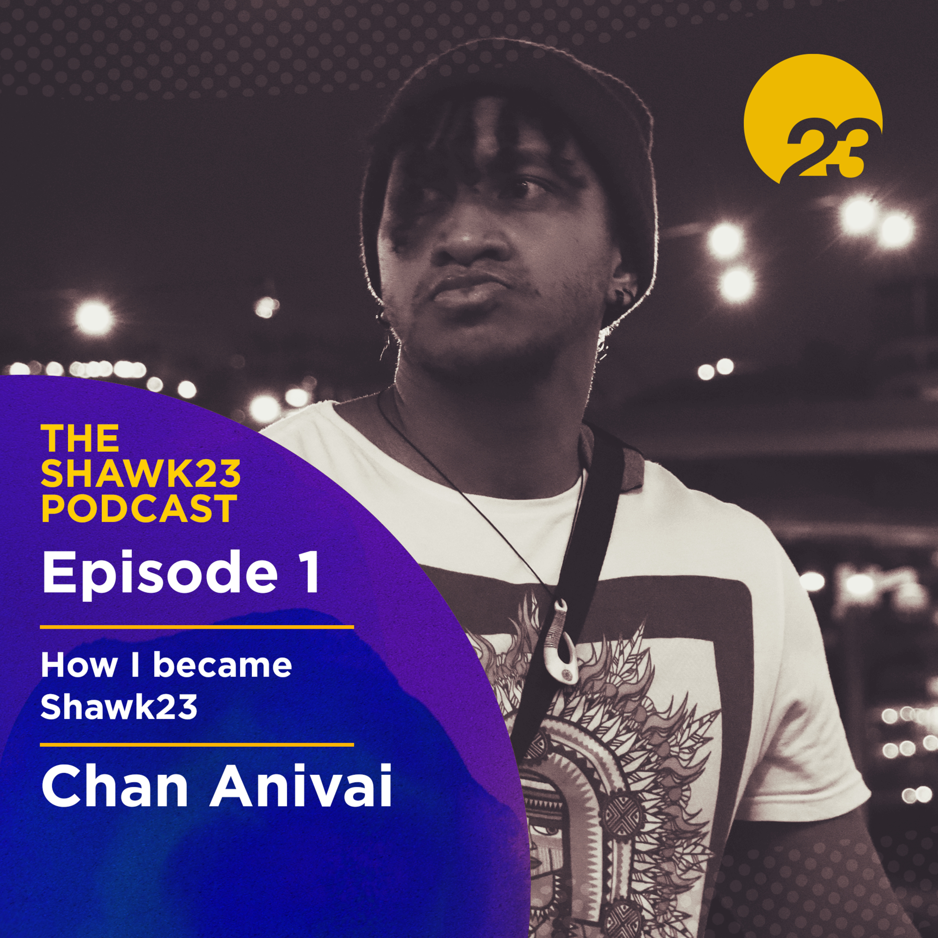 The Shawk23 Podcast