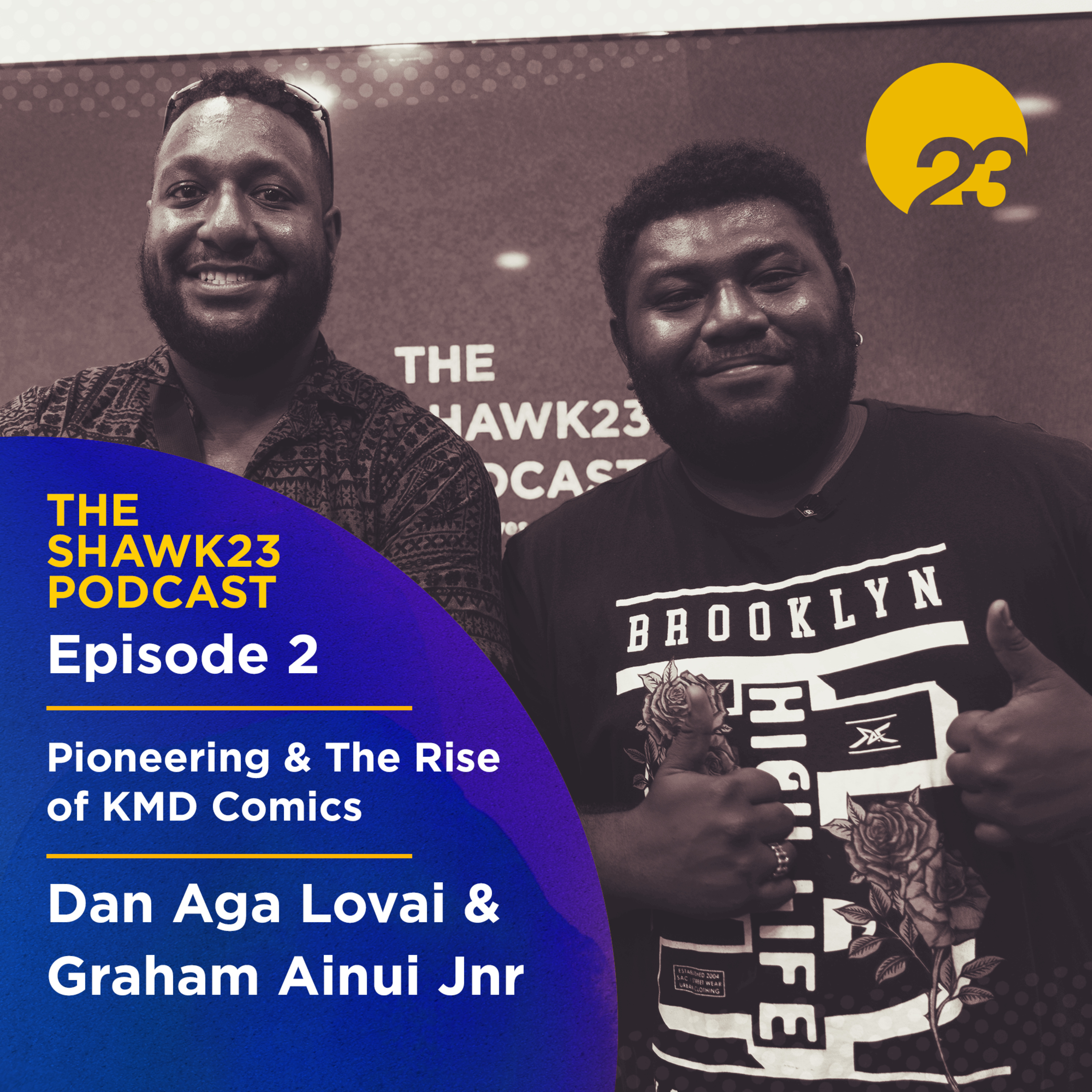 The Shawk23 Podcast
