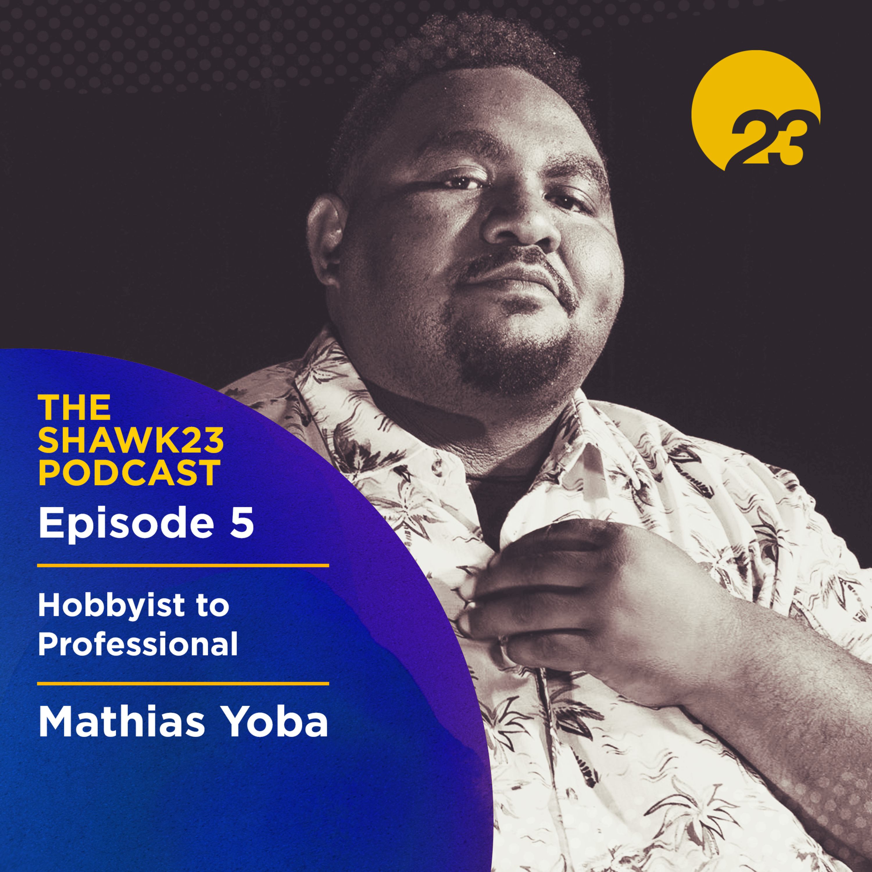 The Shawk23 Podcast