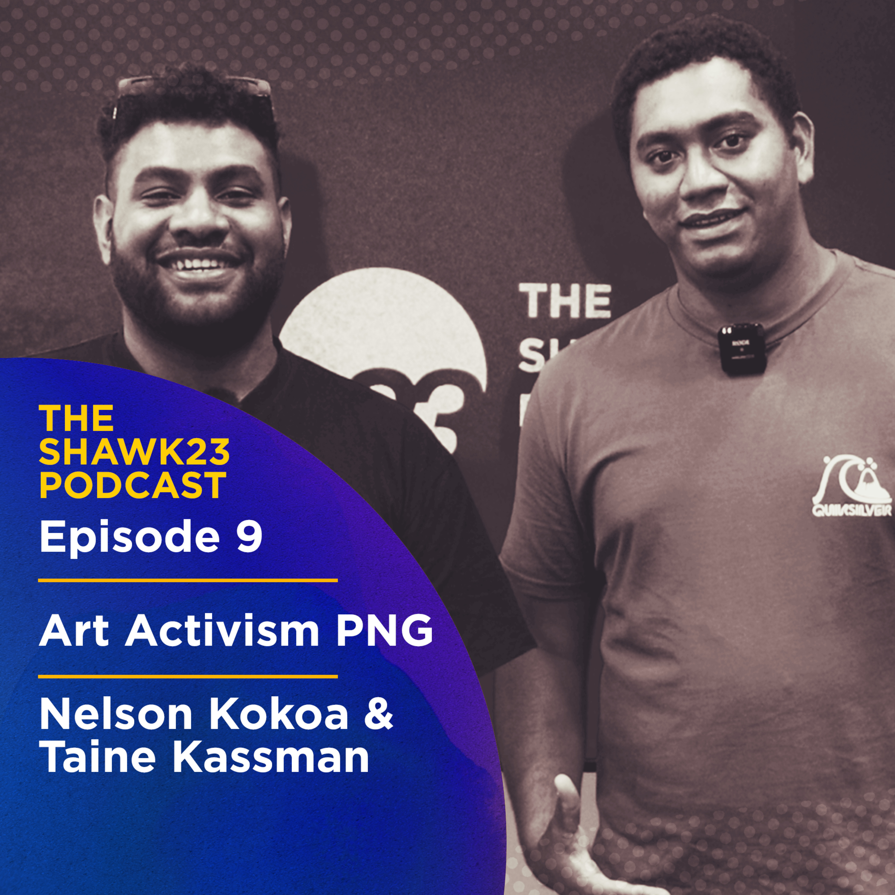 The Shawk23 Podcast
