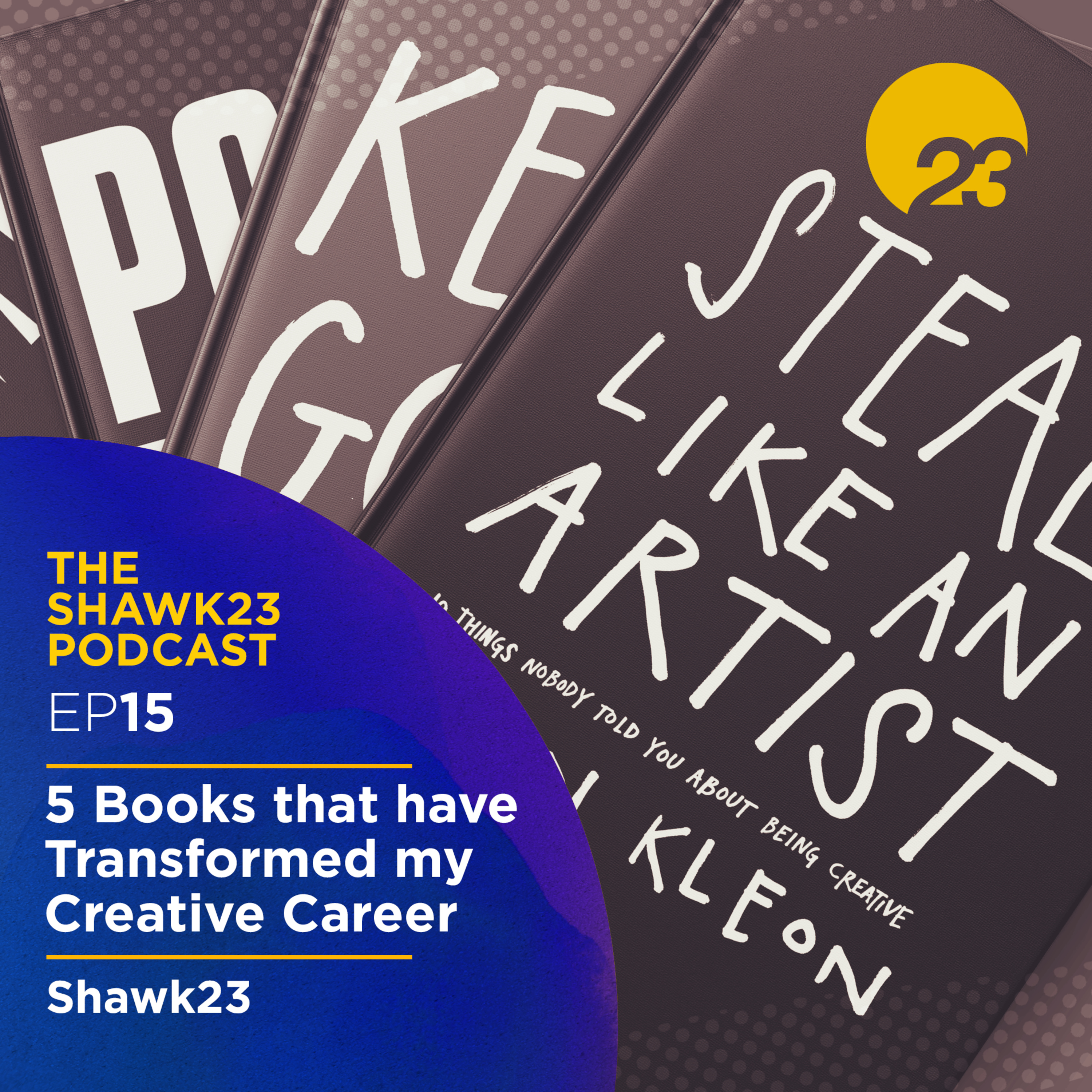 The Shawk23 Podcast