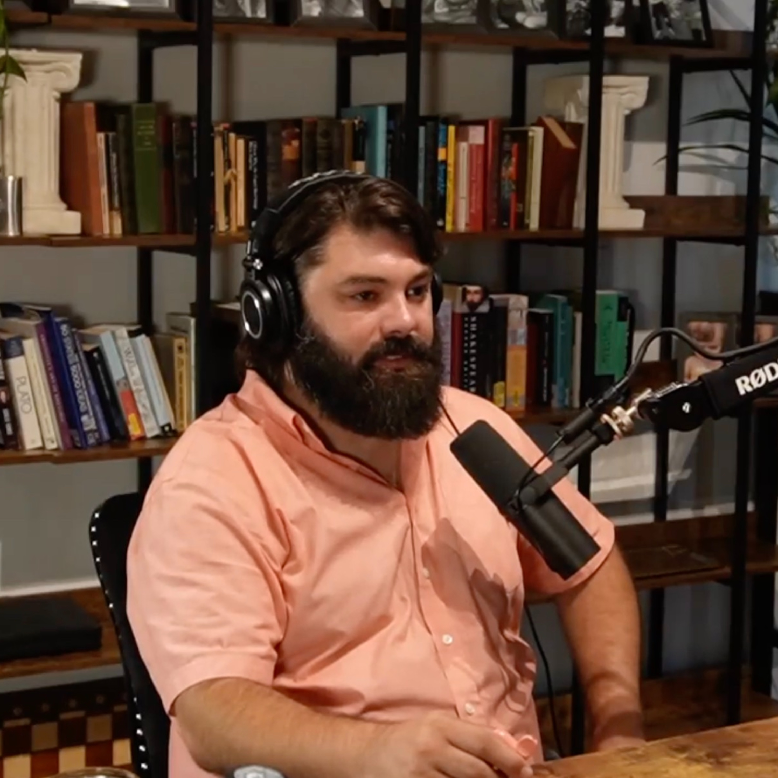 Josh Francis episode artwork