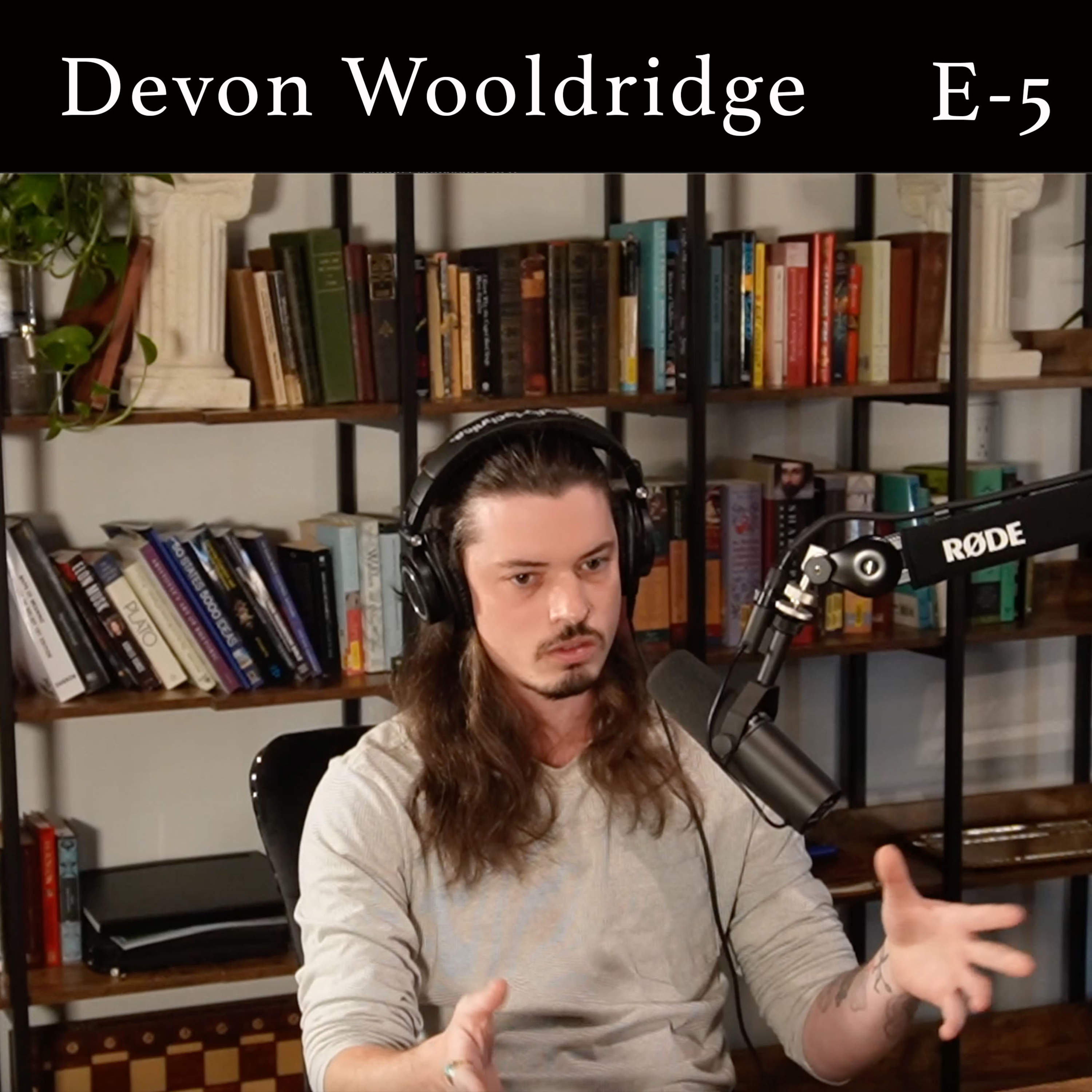 Devon Wooldridge episode artwork
