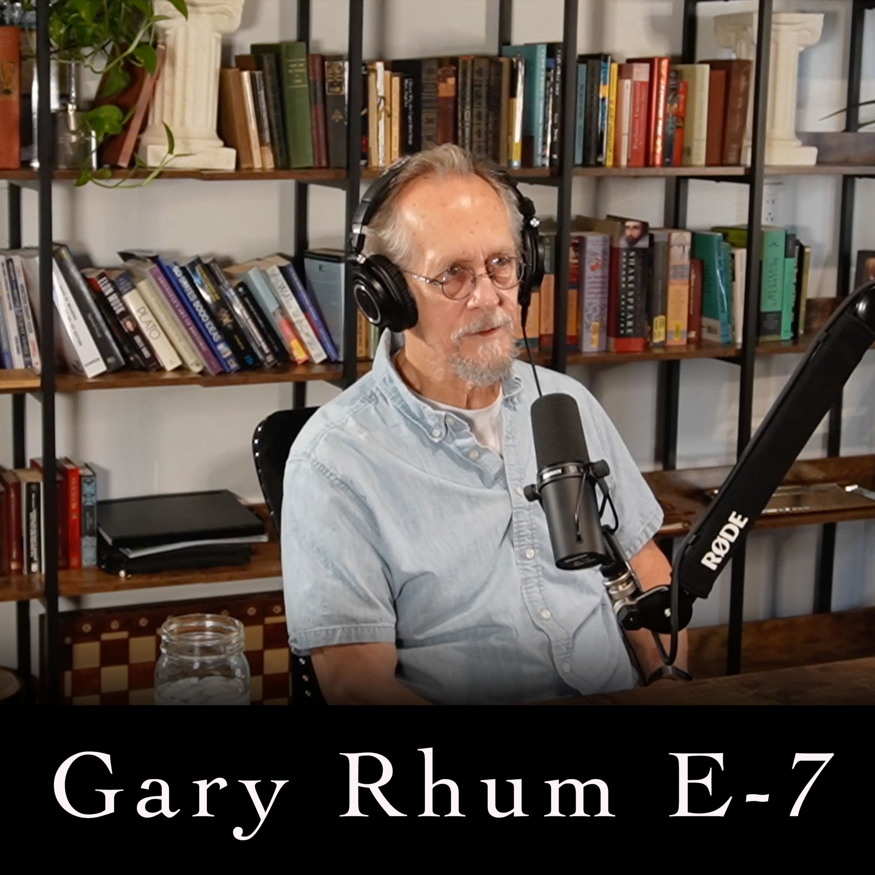 Gary Rhum - The Legend shares incredible stories and perspectives! episode artwork