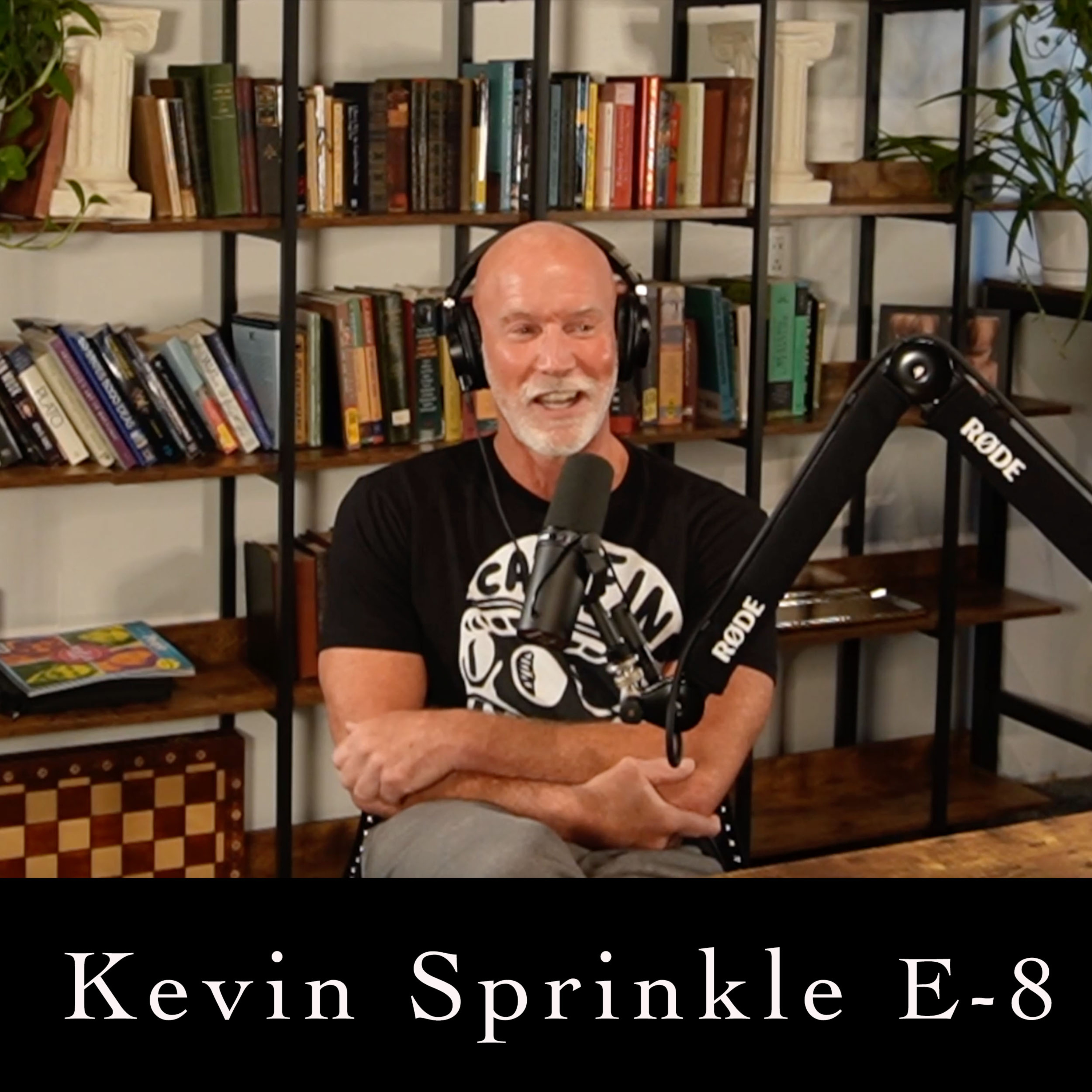 Kevin Sprinkle  episode artwork