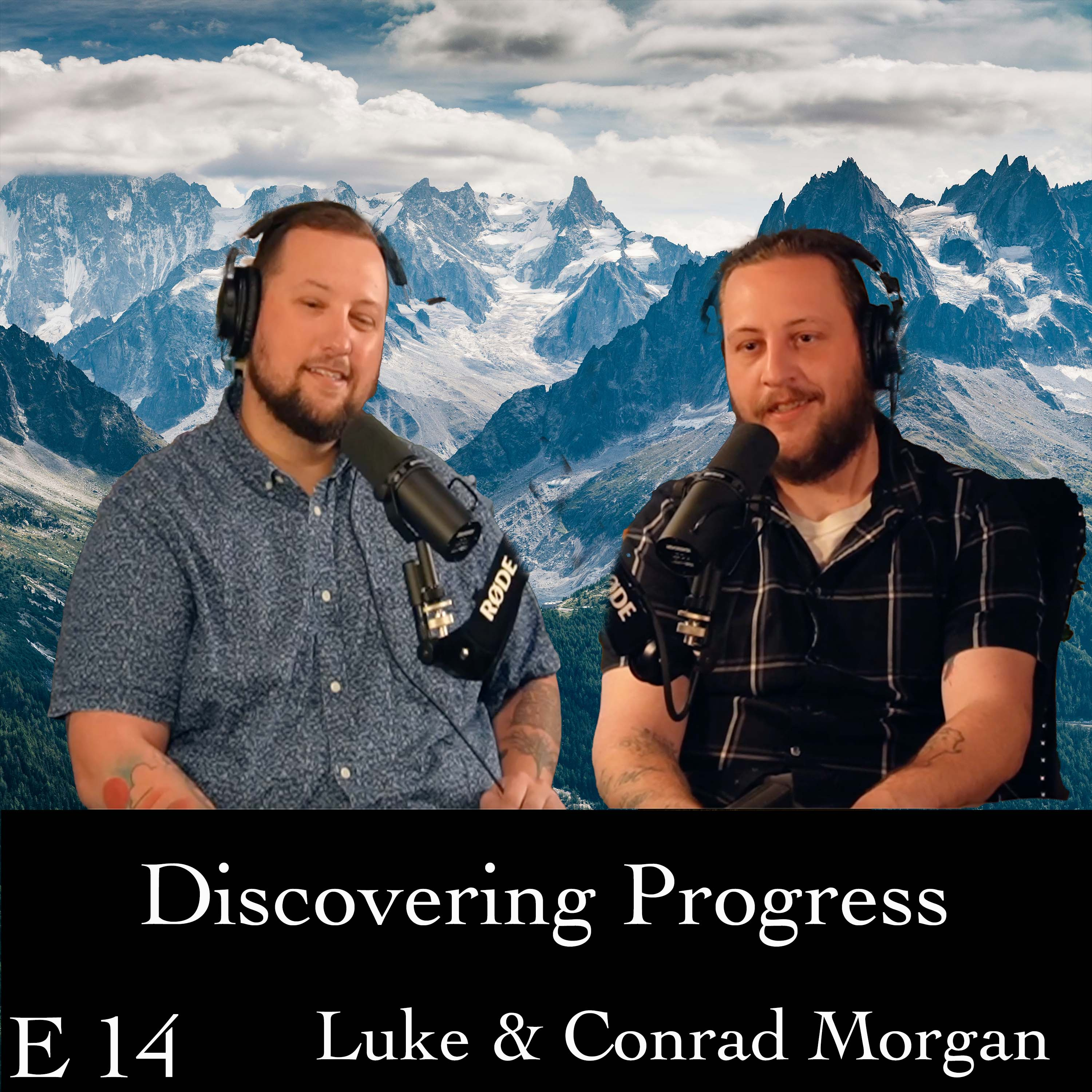 Discovering Progress episode artwork