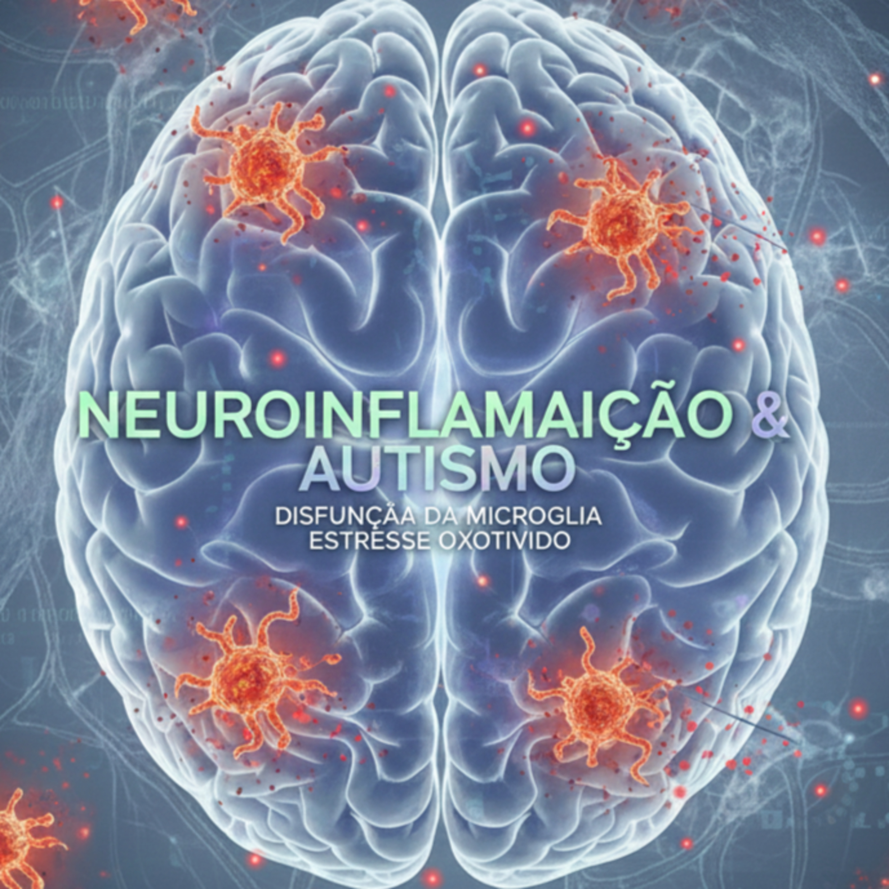 Autismo e Neuroinflamação - PARTE 1 episode artwork