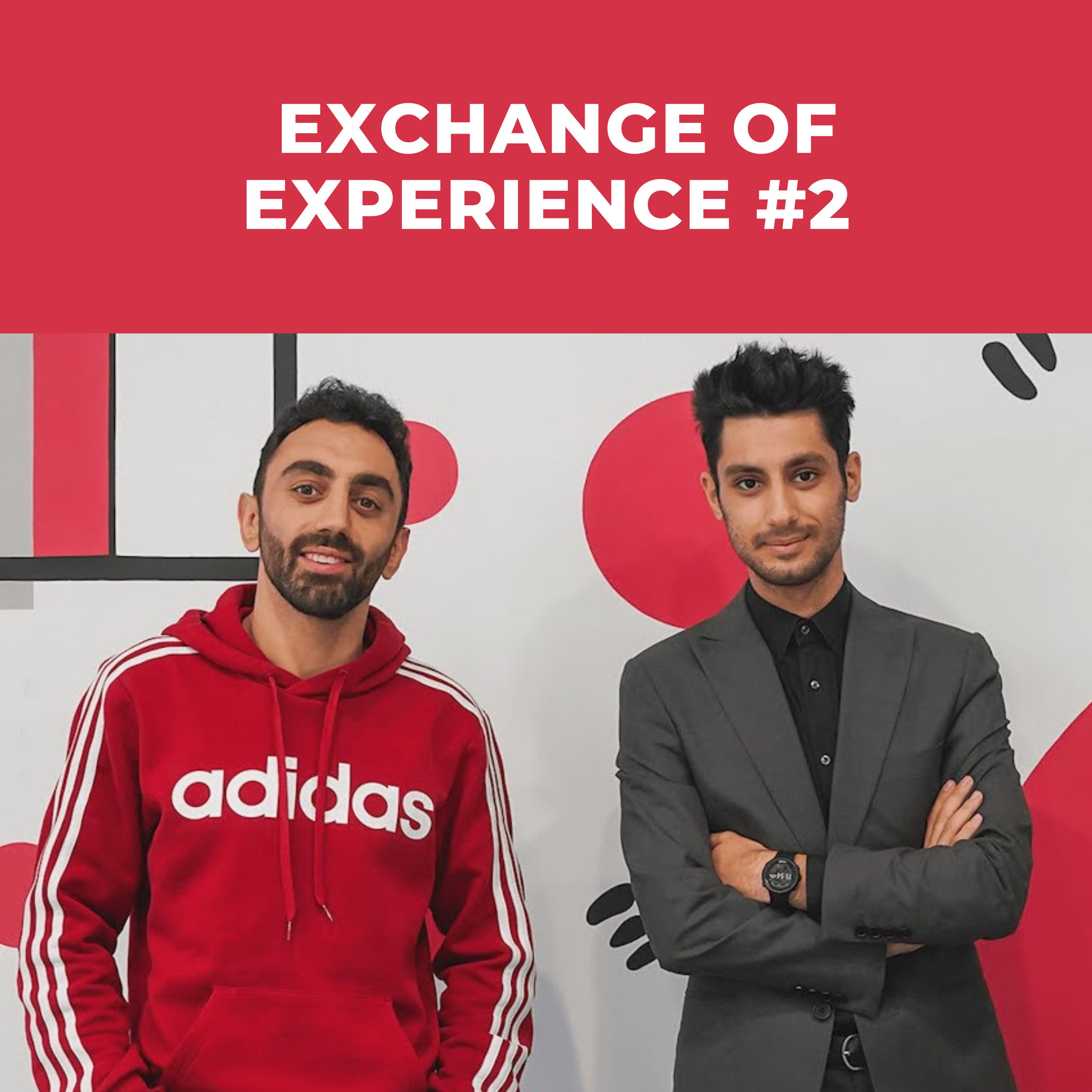 Exchange of Experience #2 Խաչատուր Թովմասյան - Ծրագրավորում episode artwork