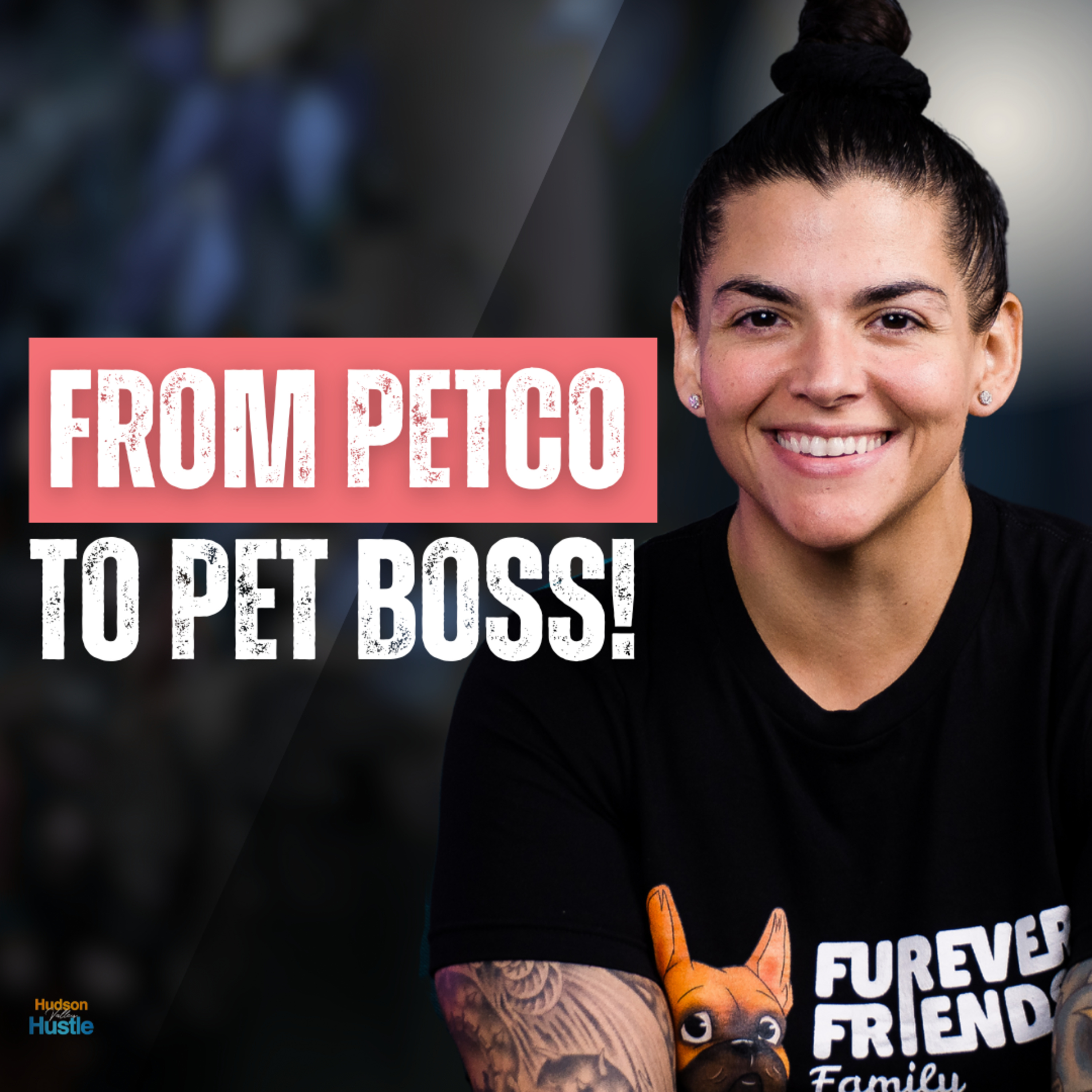 How She Turned Her Passion for Pets into a Full Time Business - Episode 52 episode artwork